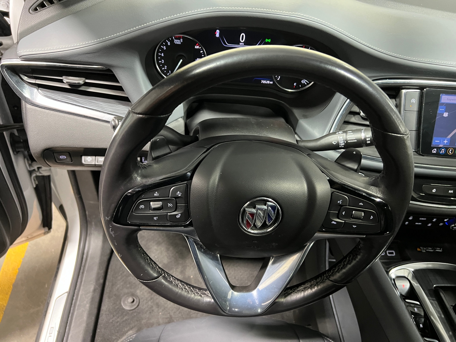 Thumbnail: 2024 Buick Enclave - 4