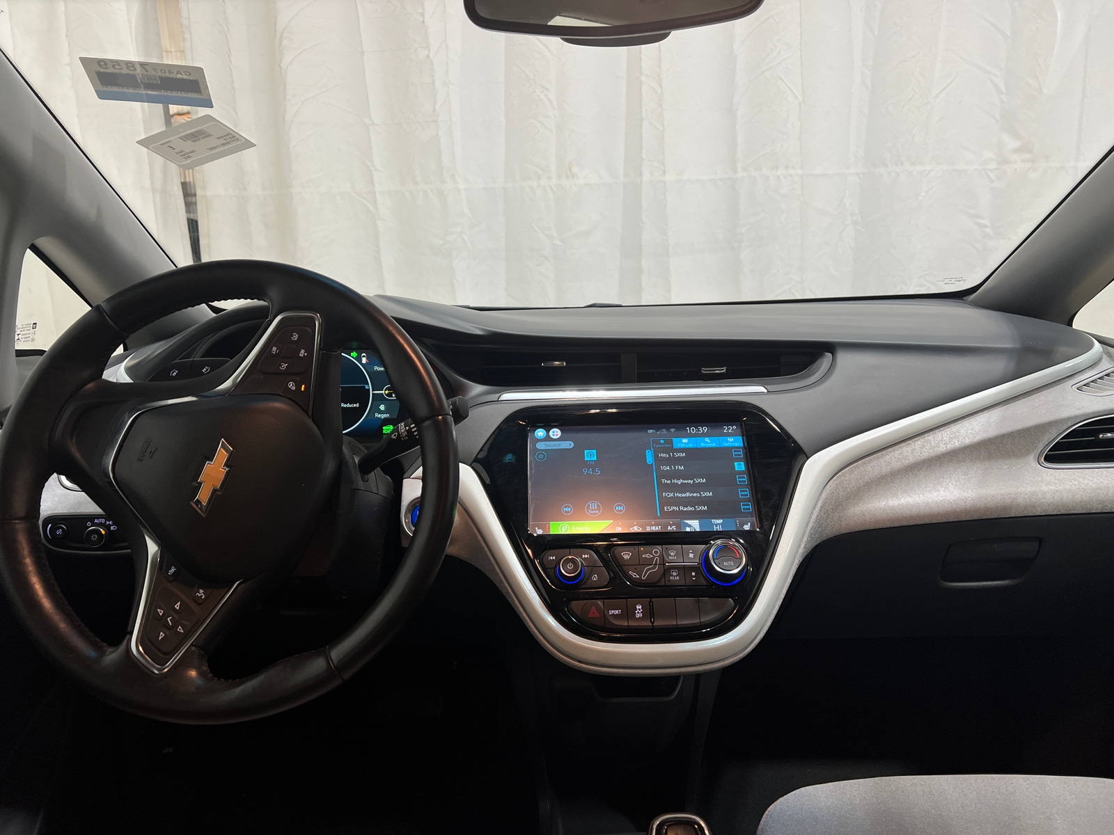 Thumbnail: 2020 Chevrolet Bolt EV - 3