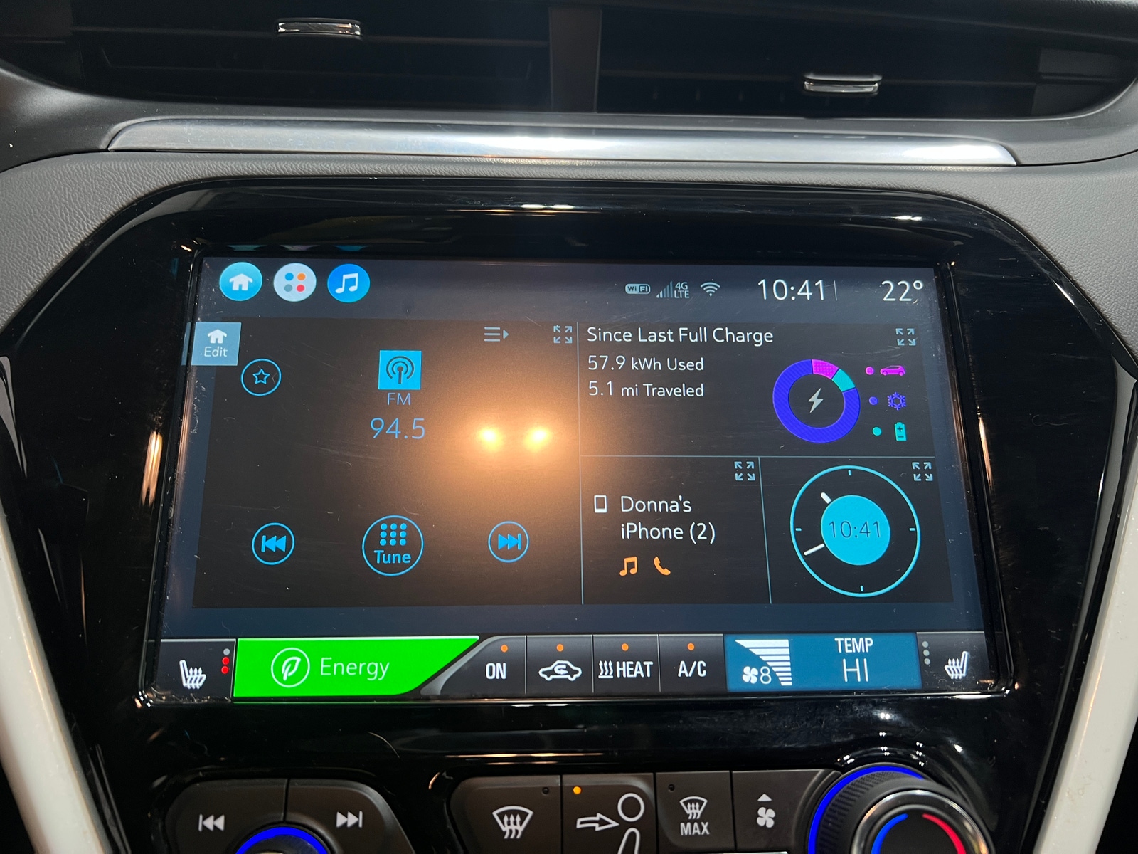 Thumbnail: 2020 Chevrolet Bolt EV - 4