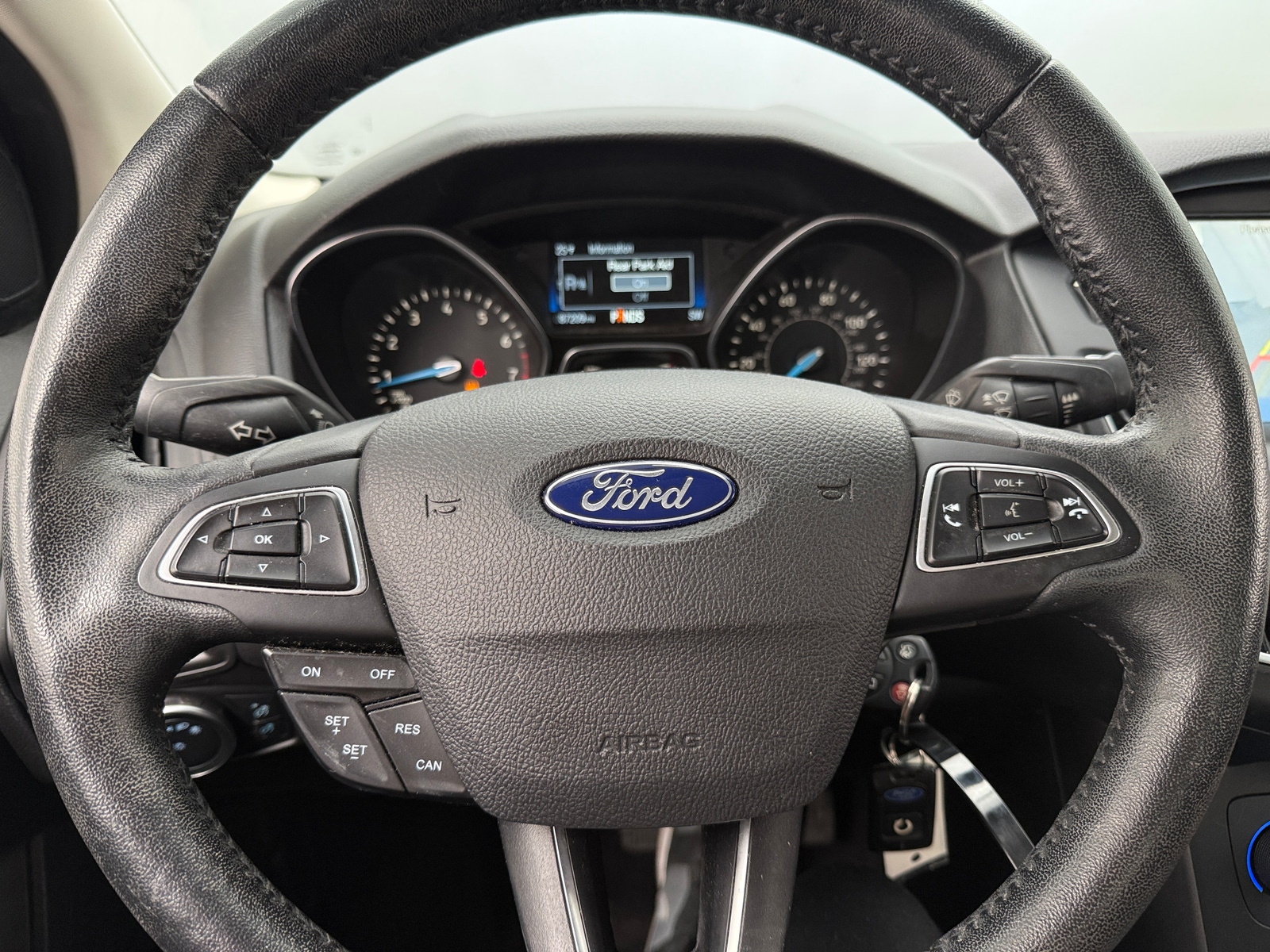 Thumbnail: 2018 Ford Focus - 5