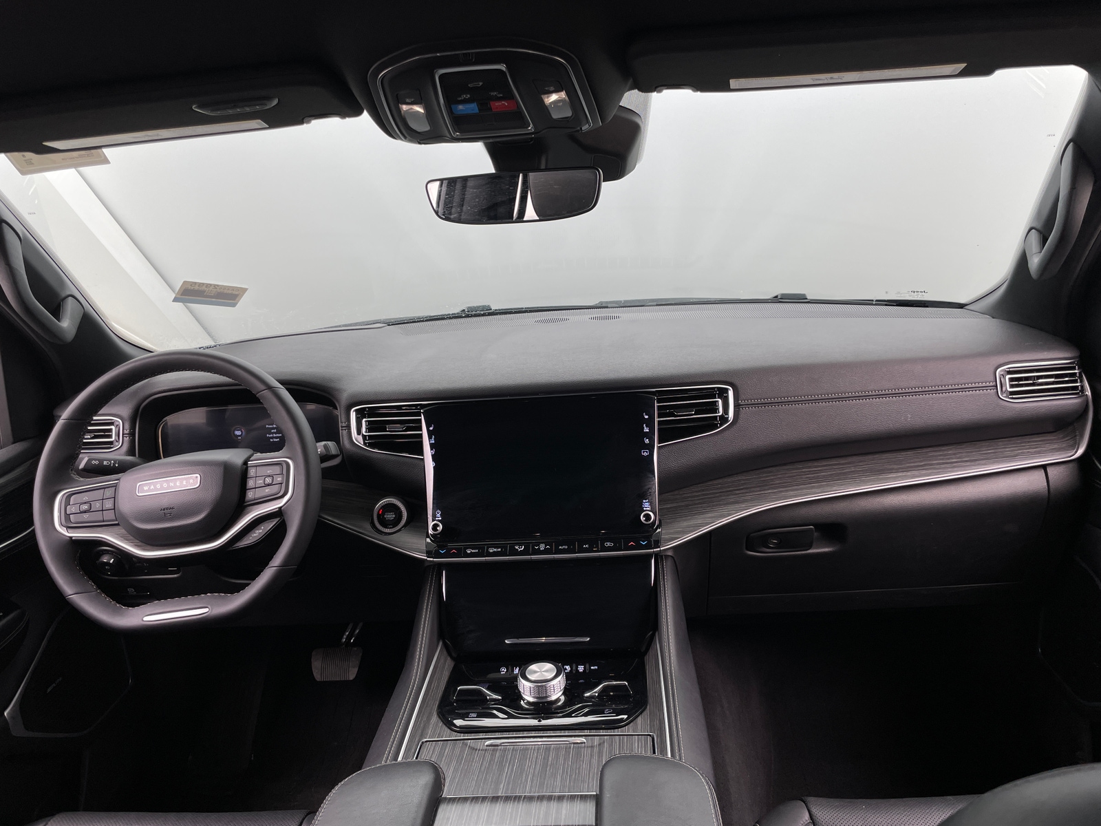 Thumbnail: 2023 Jeep Wagoneer - 2