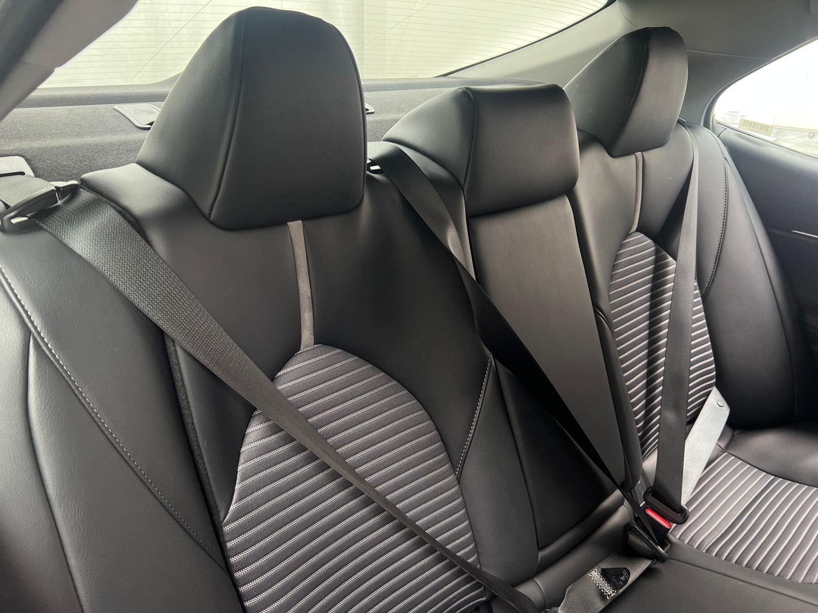 Thumbnail: 2024 Toyota Camry - 5