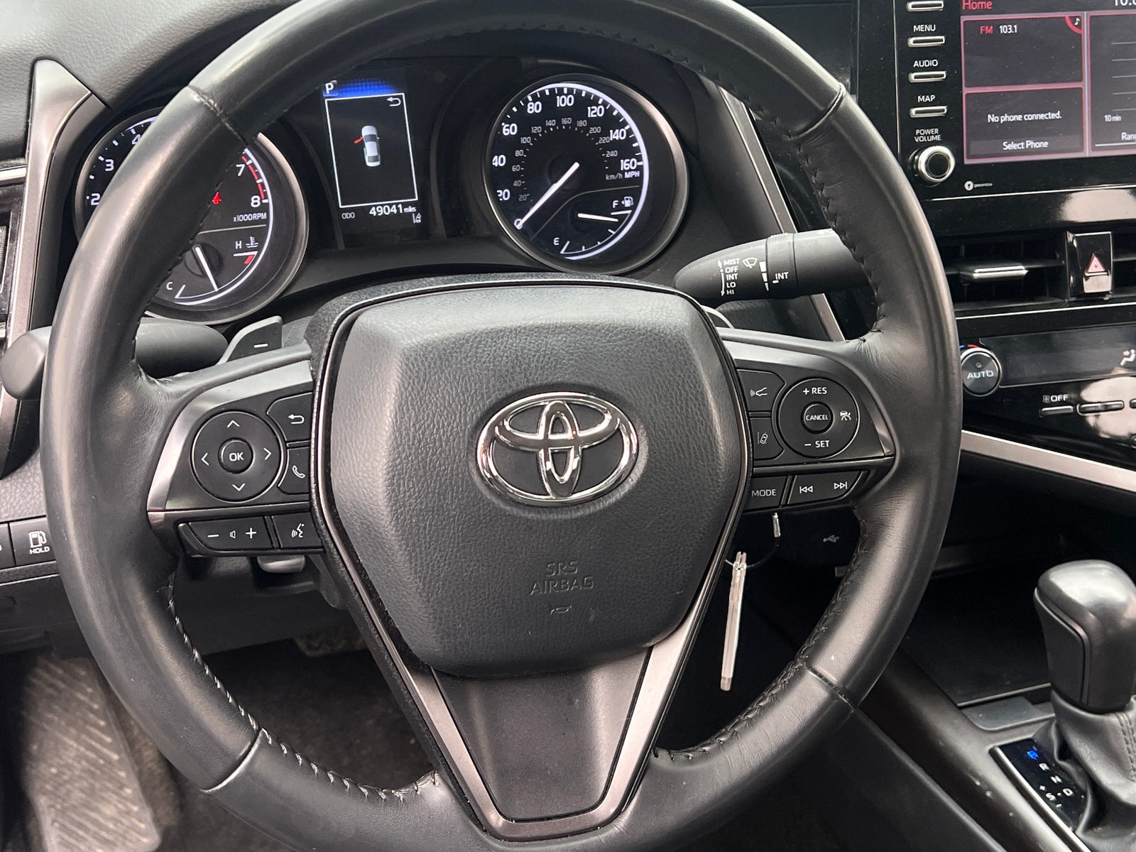 Thumbnail: 2024 Toyota Camry - 4