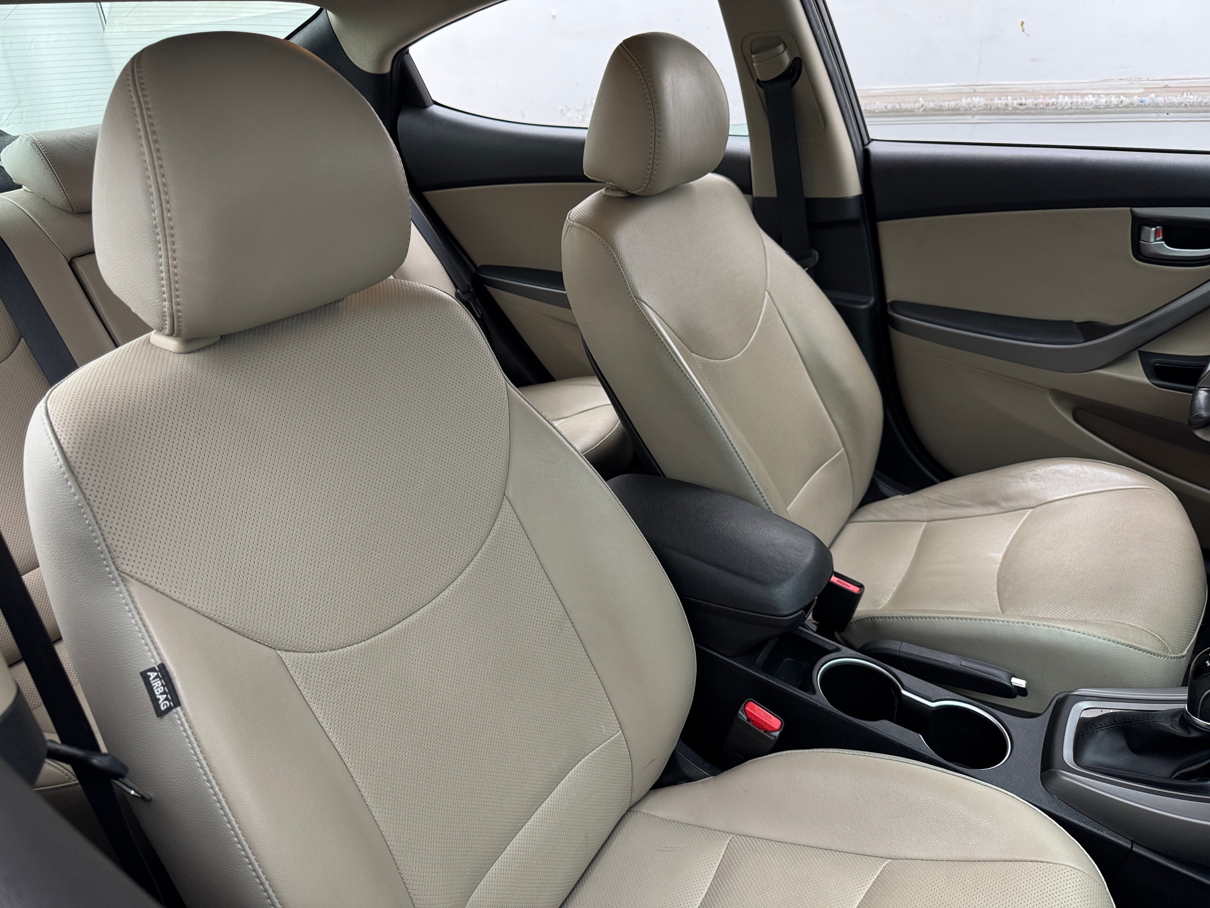 2015 Hyundai Elantra