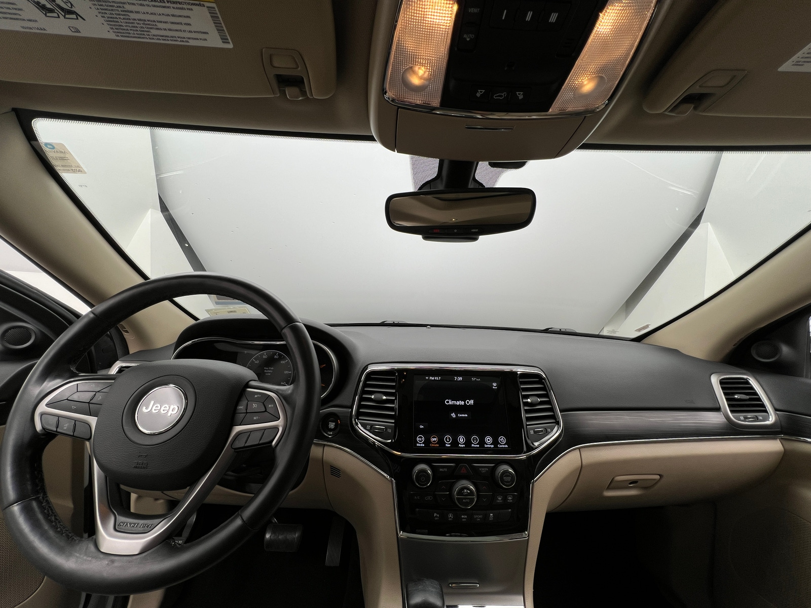 Thumbnail: 2020 Jeep Grand Cherokee - 2