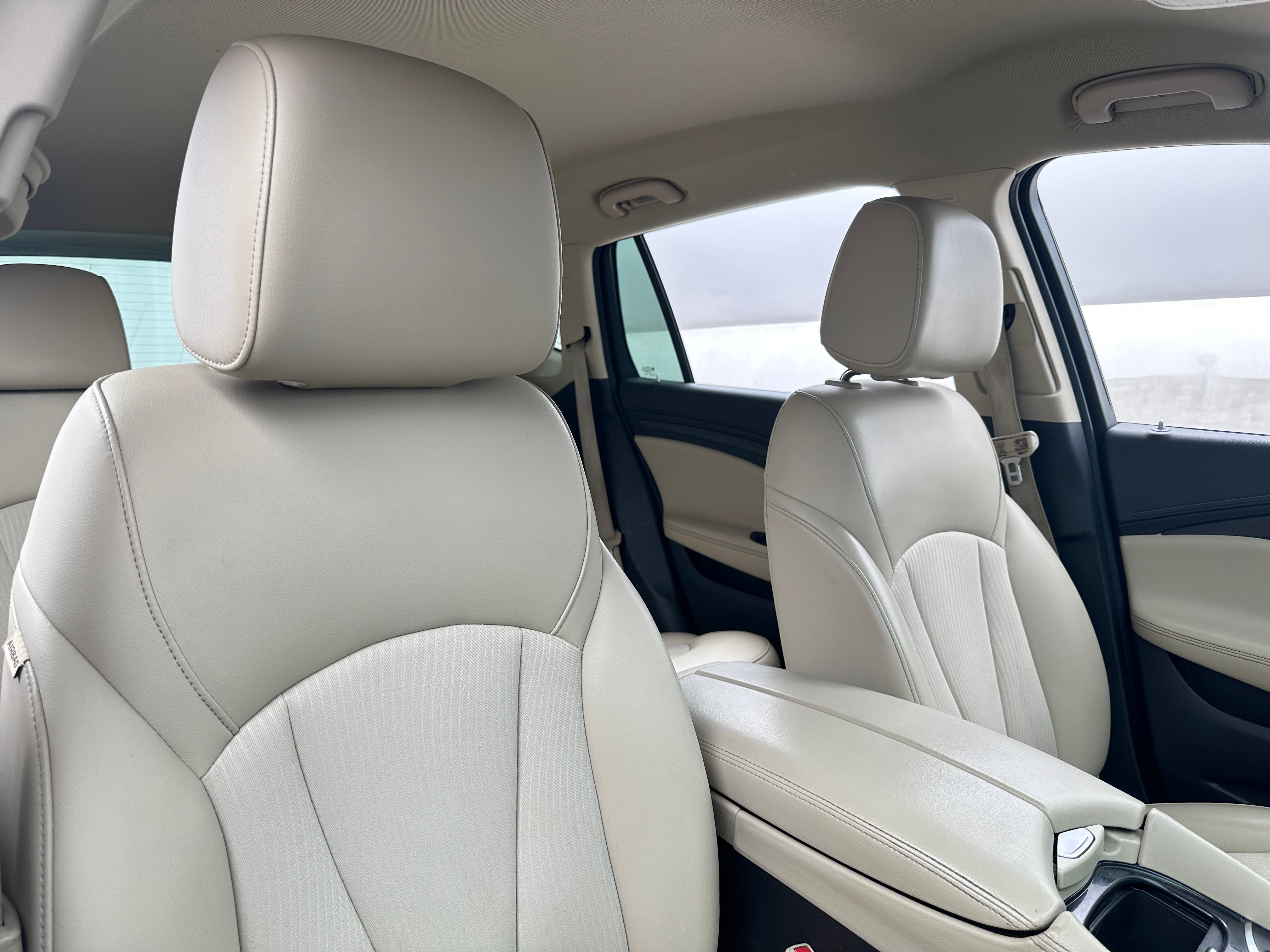 2017 Buick Envision