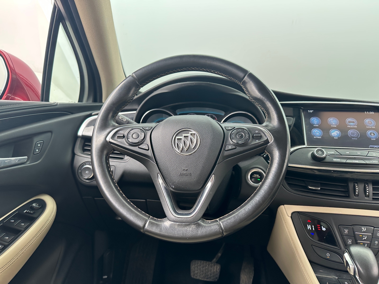Thumbnail: 2017 Buick Envision - 4