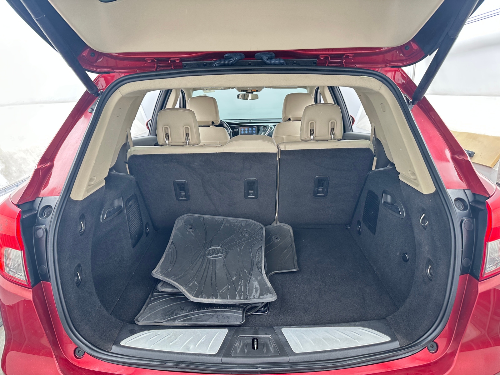 Thumbnail: 2017 Buick Envision - 6