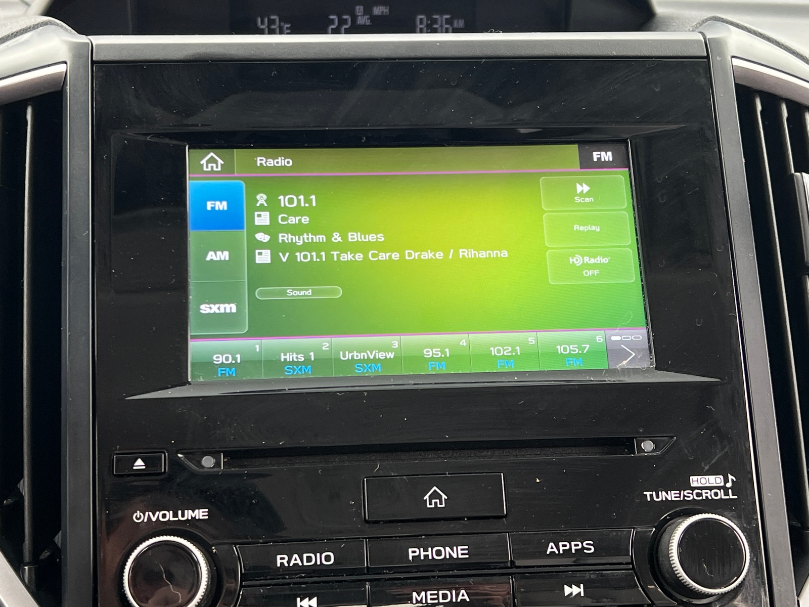 Thumbnail: 2022 Subaru Forester - 4