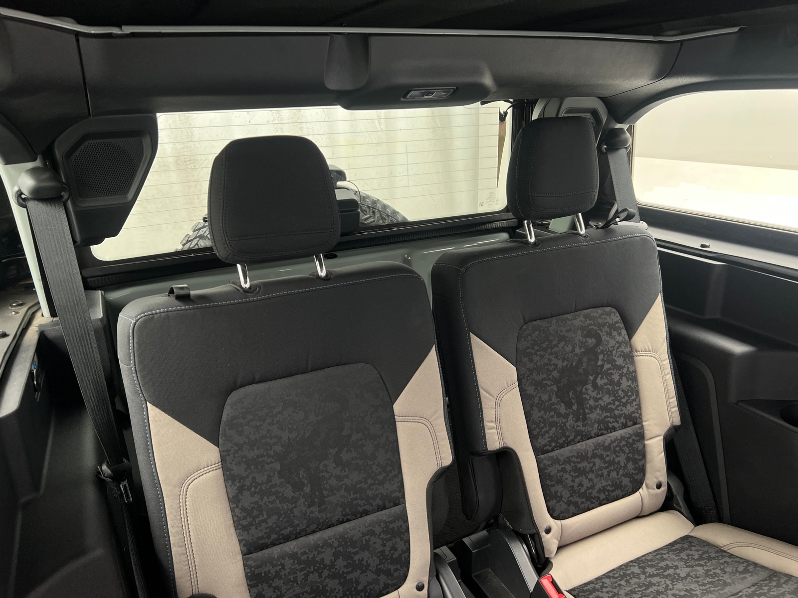 Thumbnail: 2022 Ford Bronco - 5