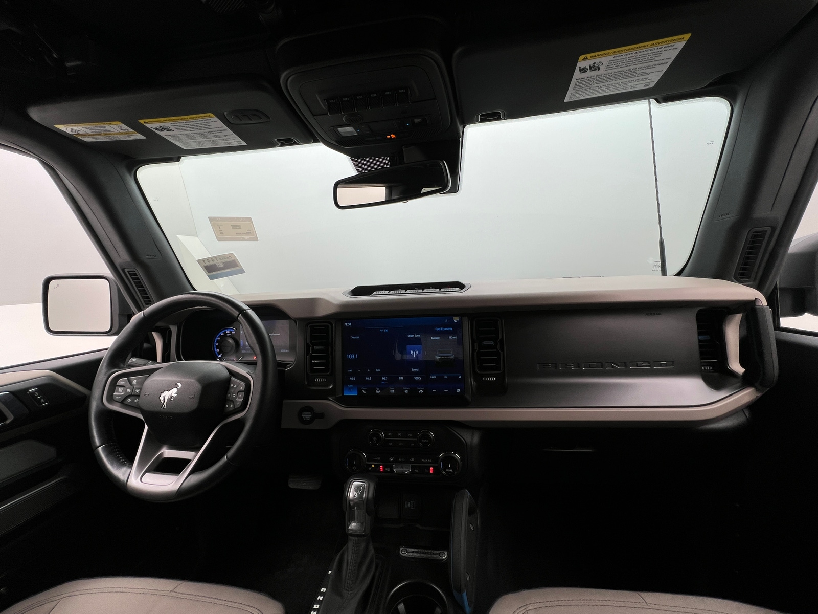 Thumbnail: 2022 Ford Bronco - 2