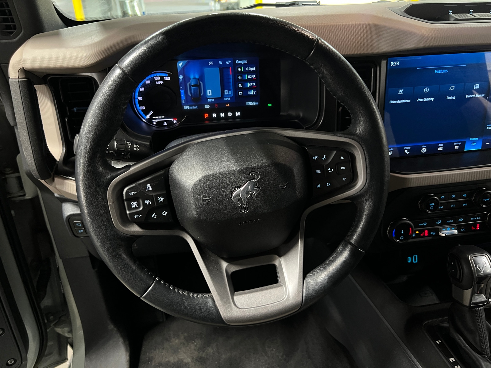 Thumbnail: 2022 Ford Bronco - 4