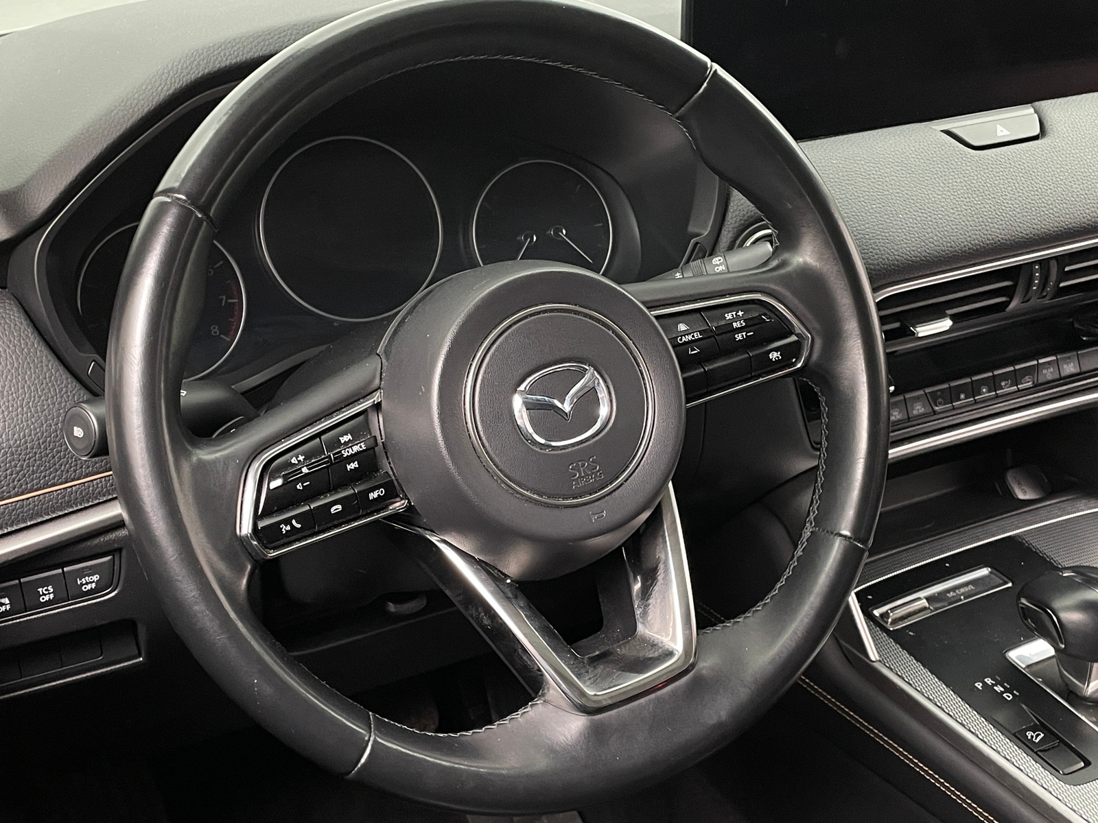 Thumbnail: 2025 Mazda CX-90 - 4