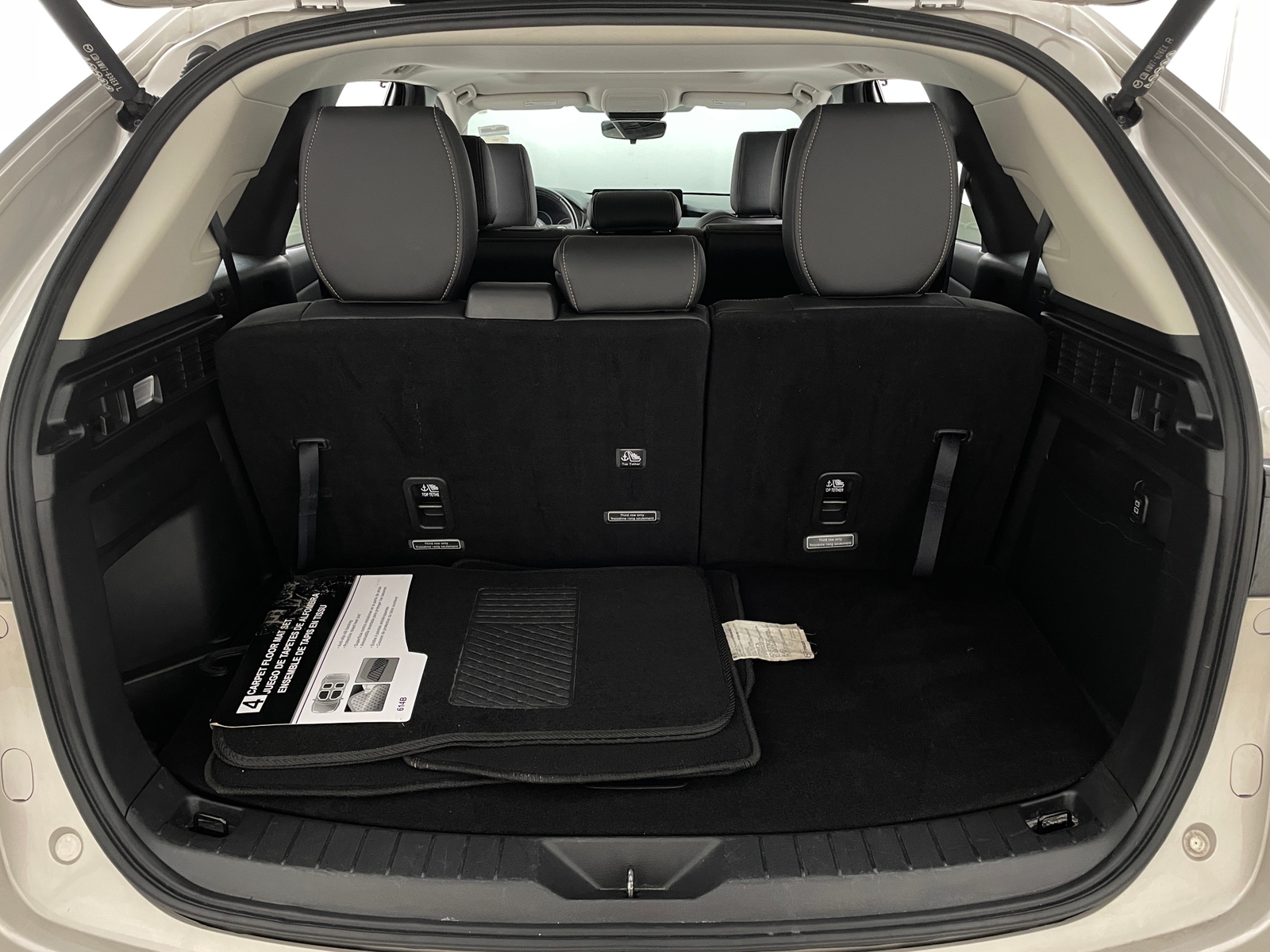 Thumbnail: 2025 Mazda CX-90 - 6