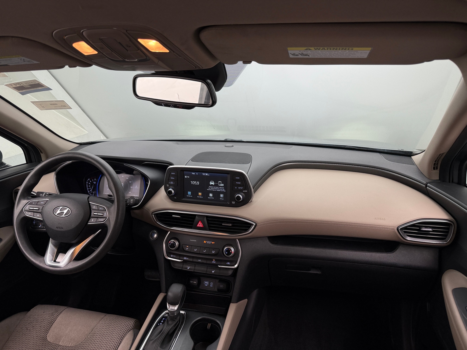 Thumbnail: 2019 Hyundai Santa Fe - 3