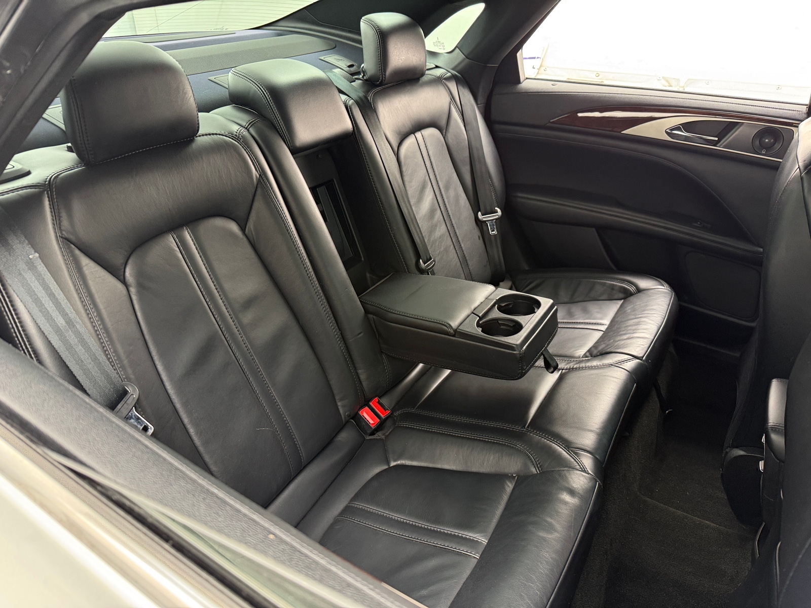 Thumbnail: 2019 Lincoln MKZ - 5