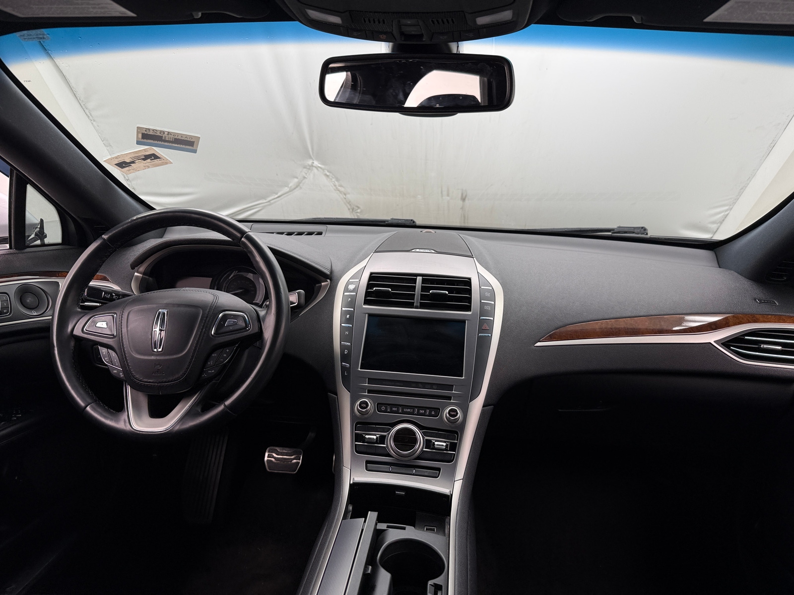 Thumbnail: 2019 Lincoln MKZ - 2