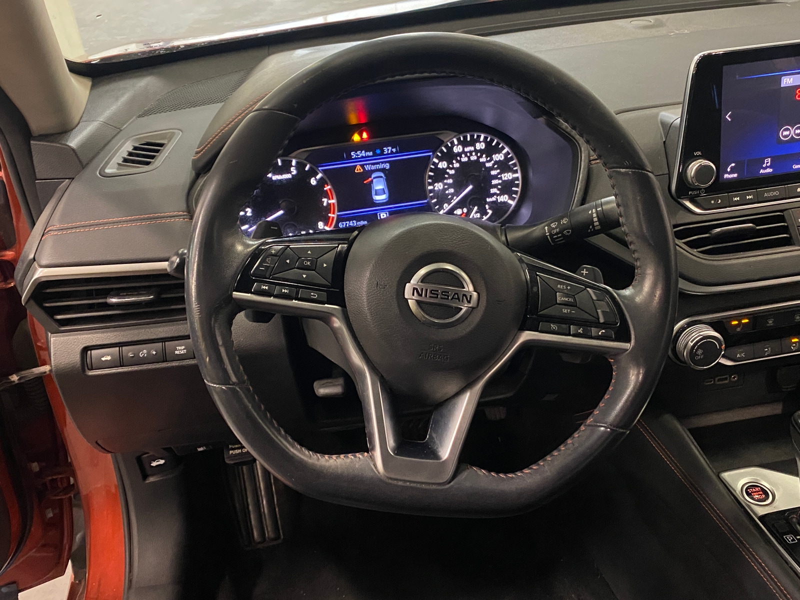 Thumbnail: 2019 Nissan Altima - 5