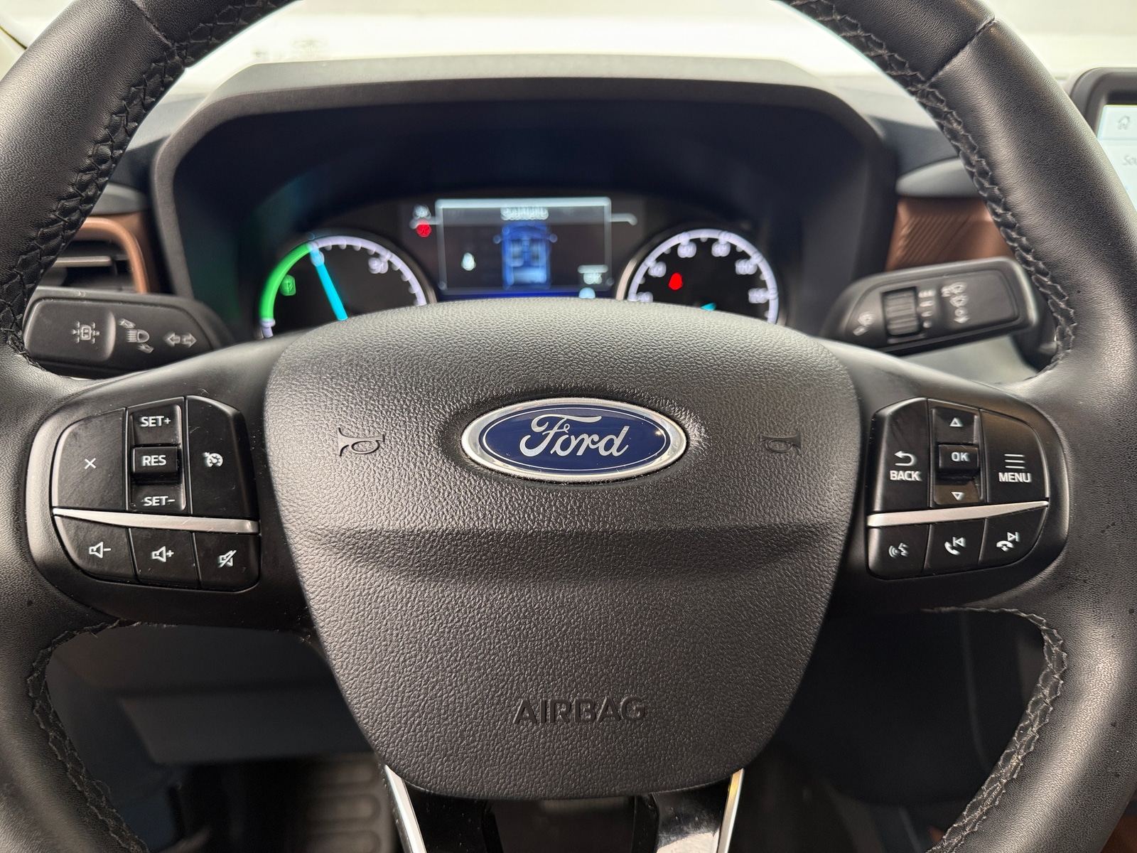 Thumbnail: 2023 Ford Maverick - 4