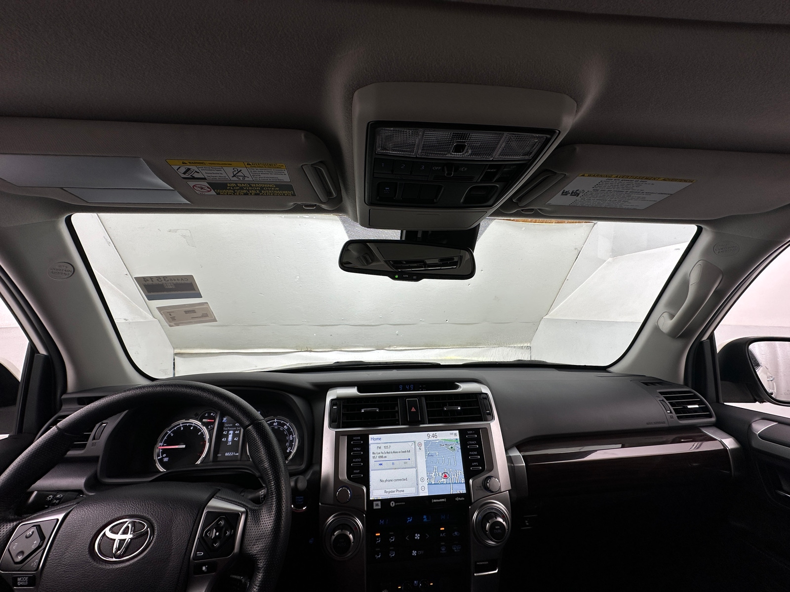 Thumbnail: 2023 Toyota 4Runner - 2