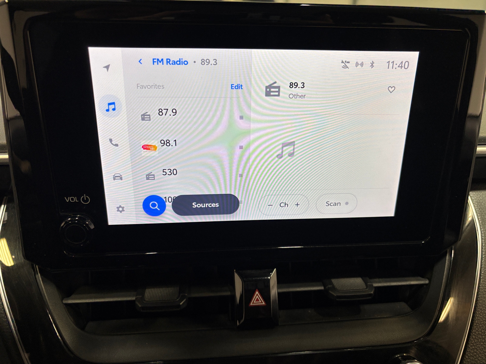 Thumbnail: 2024 Toyota Corolla - 4