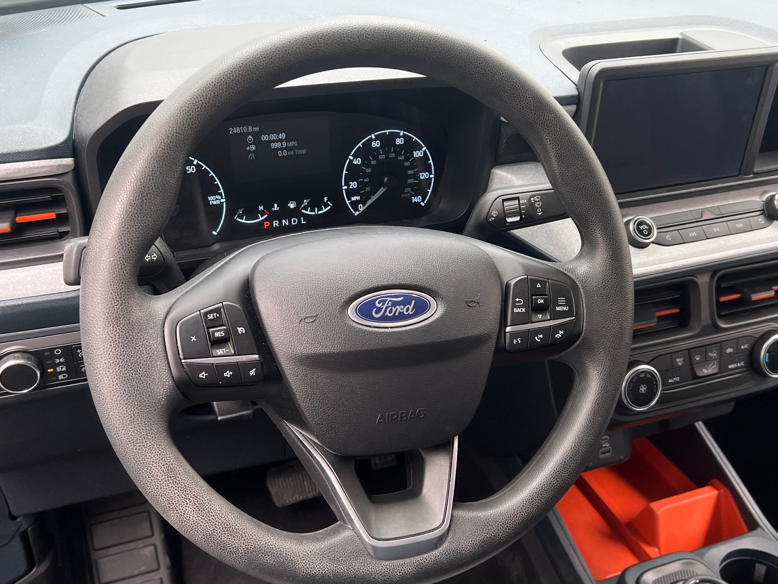 Thumbnail: 2024 Ford Maverick - 5