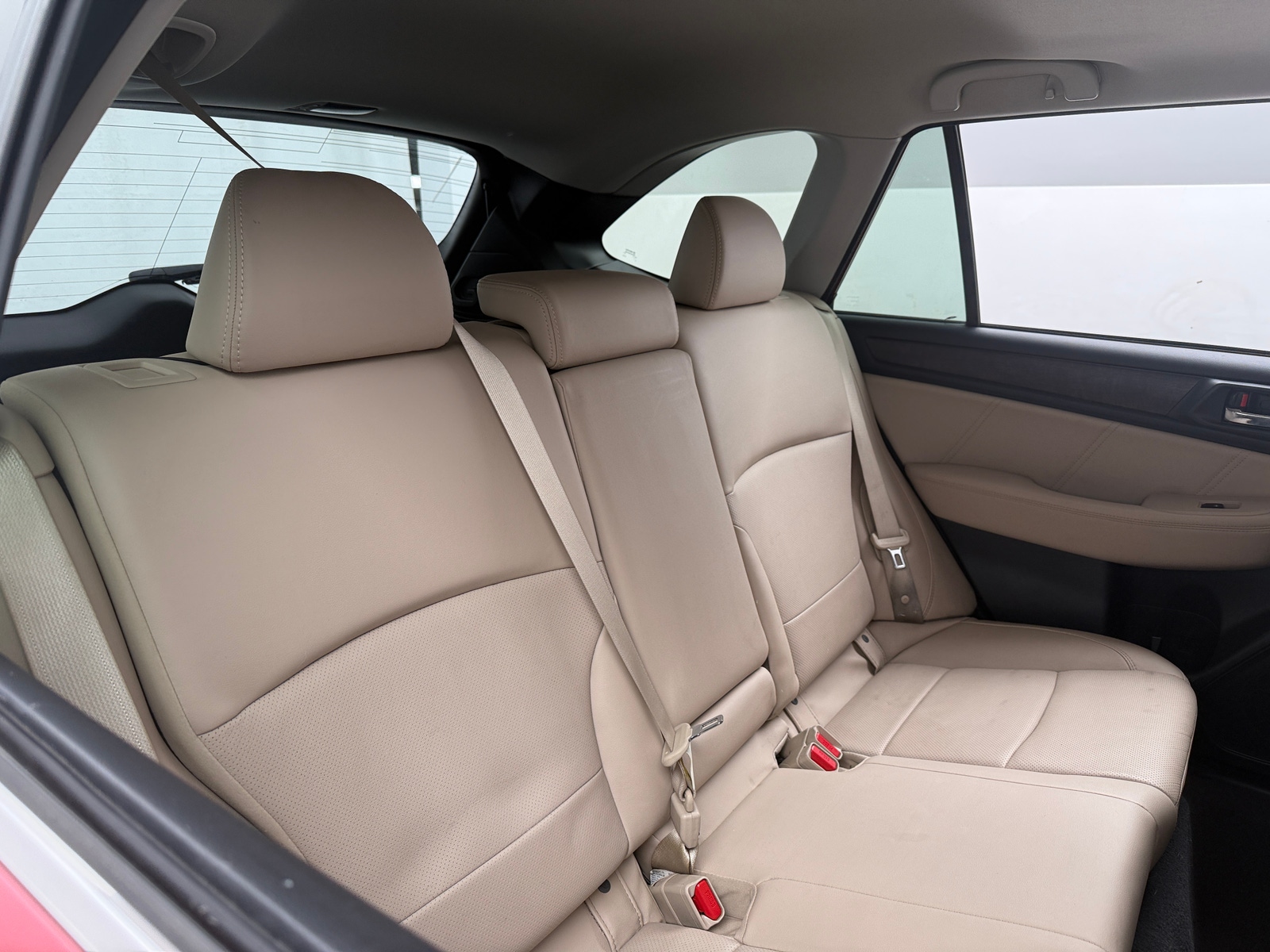 Thumbnail: 2018 Subaru Outback - 5