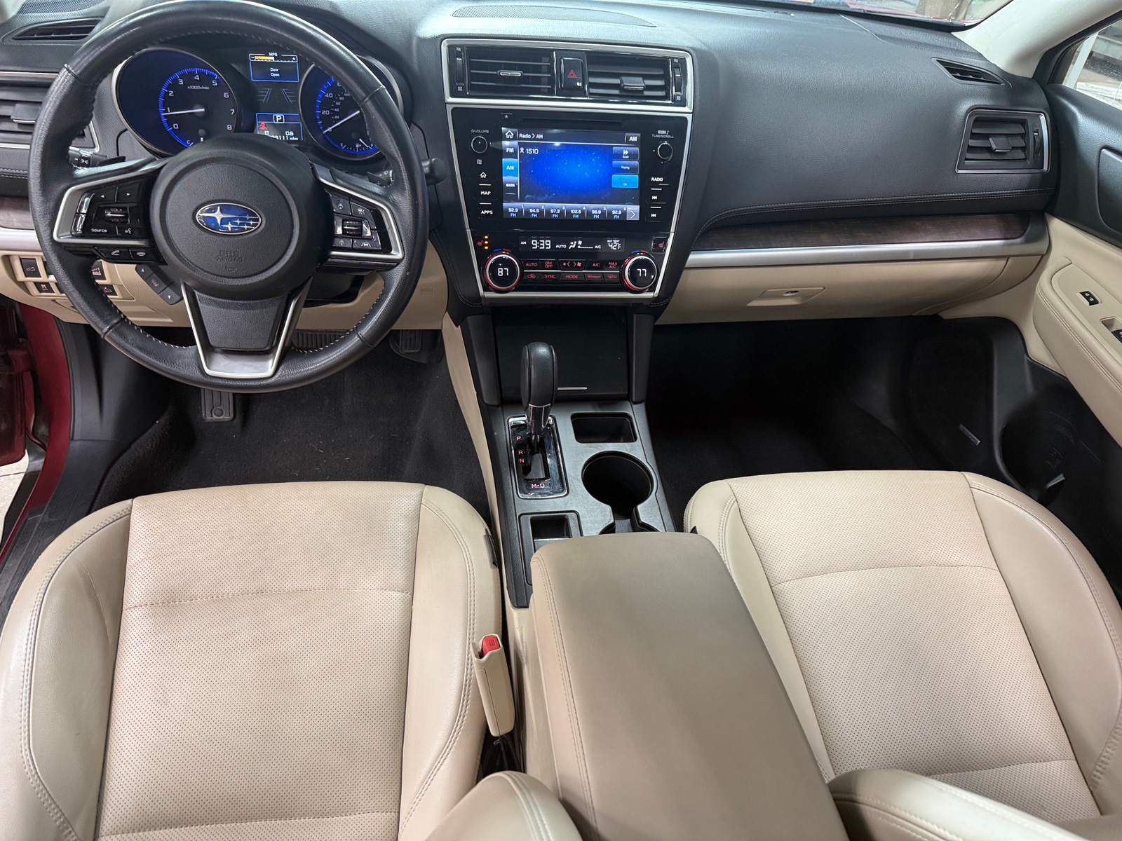 Thumbnail: 2018 Subaru Outback - 2