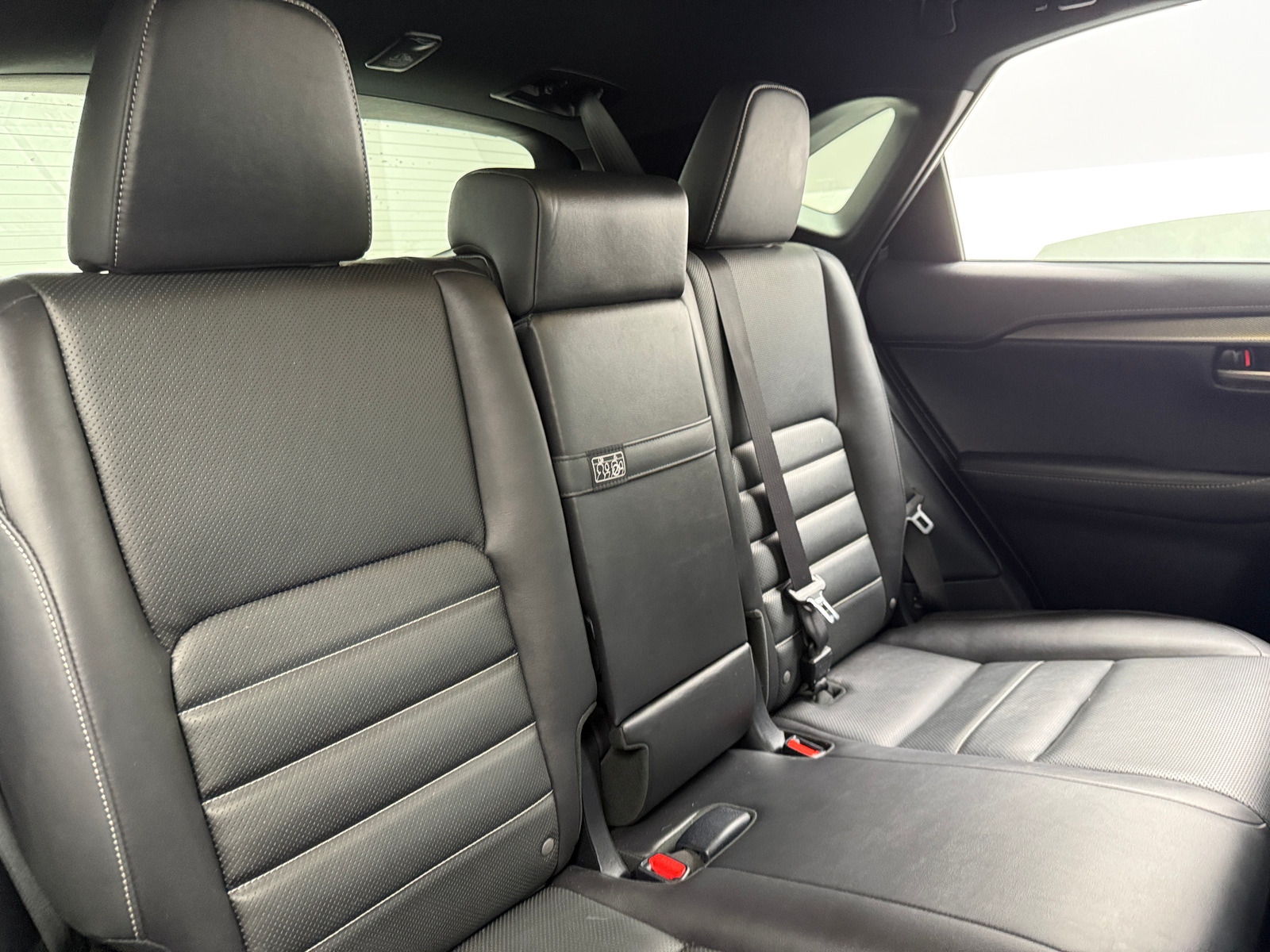 Thumbnail: 2016 Lexus NX - 5