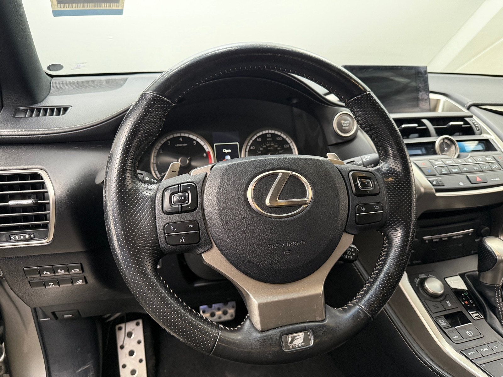 Thumbnail: 2016 Lexus NX - 4