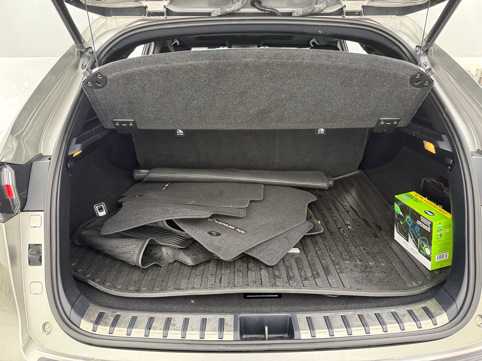 Thumbnail: 2016 Lexus NX - 6