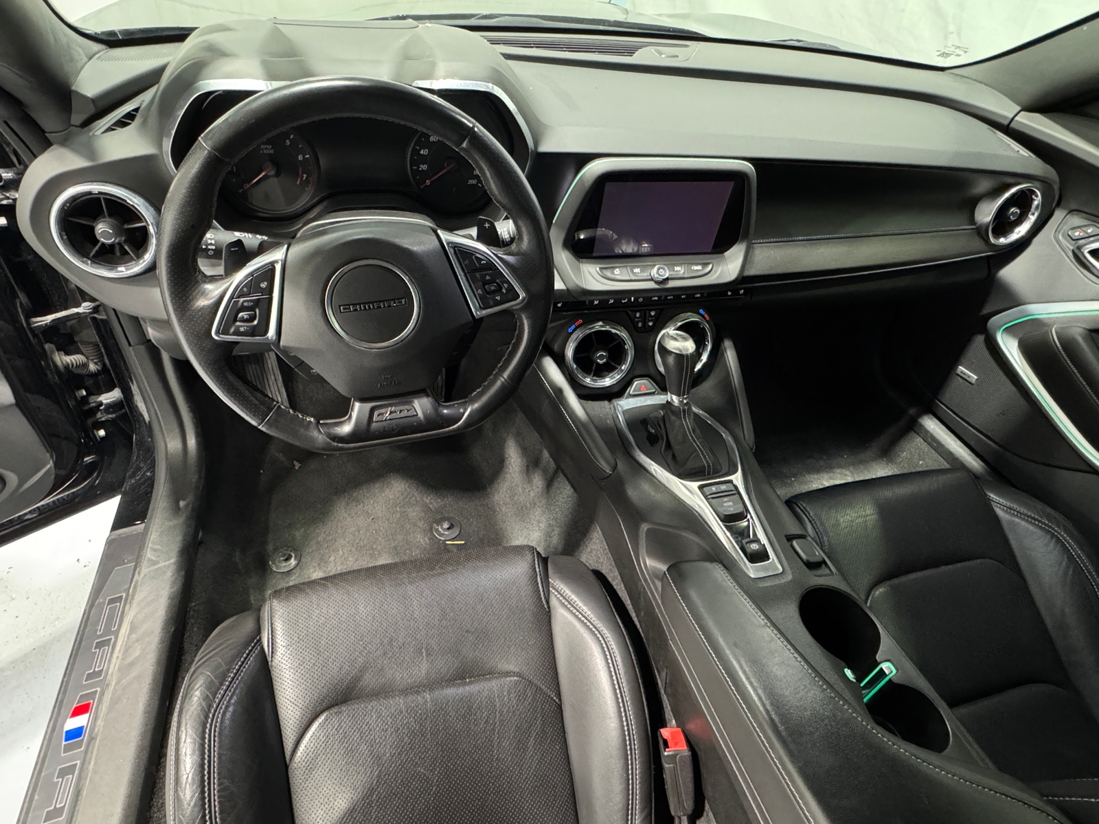 Thumbnail: 2017 Chevrolet Camaro - 2