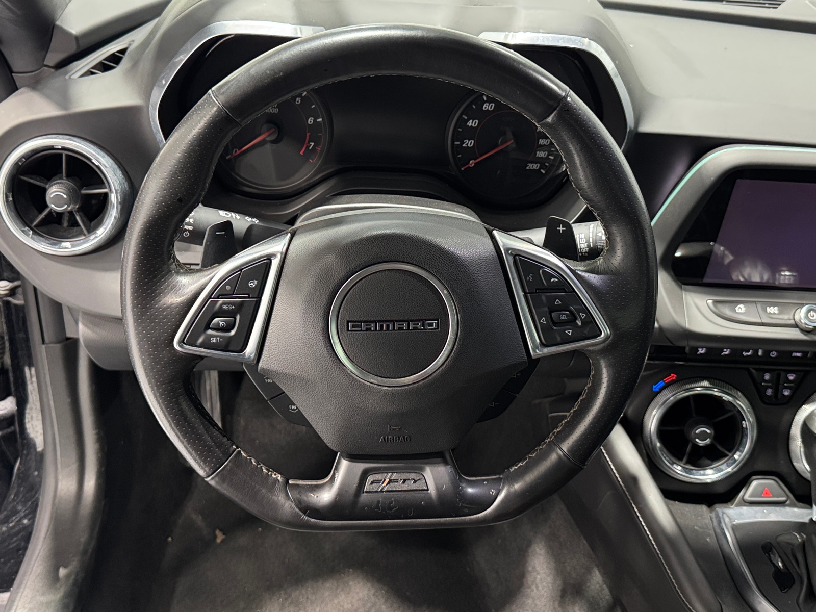 Thumbnail: 2017 Chevrolet Camaro - 4