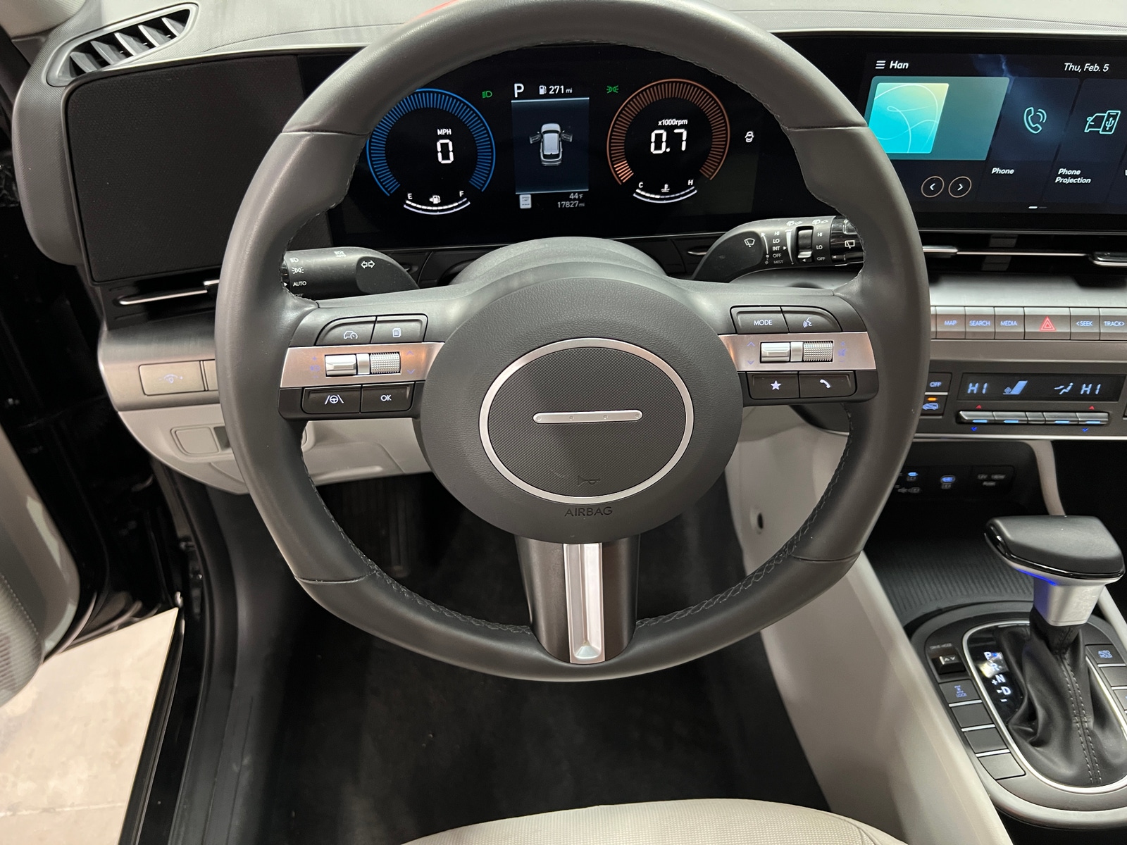 Thumbnail: 2025 Hyundai Kona - 5