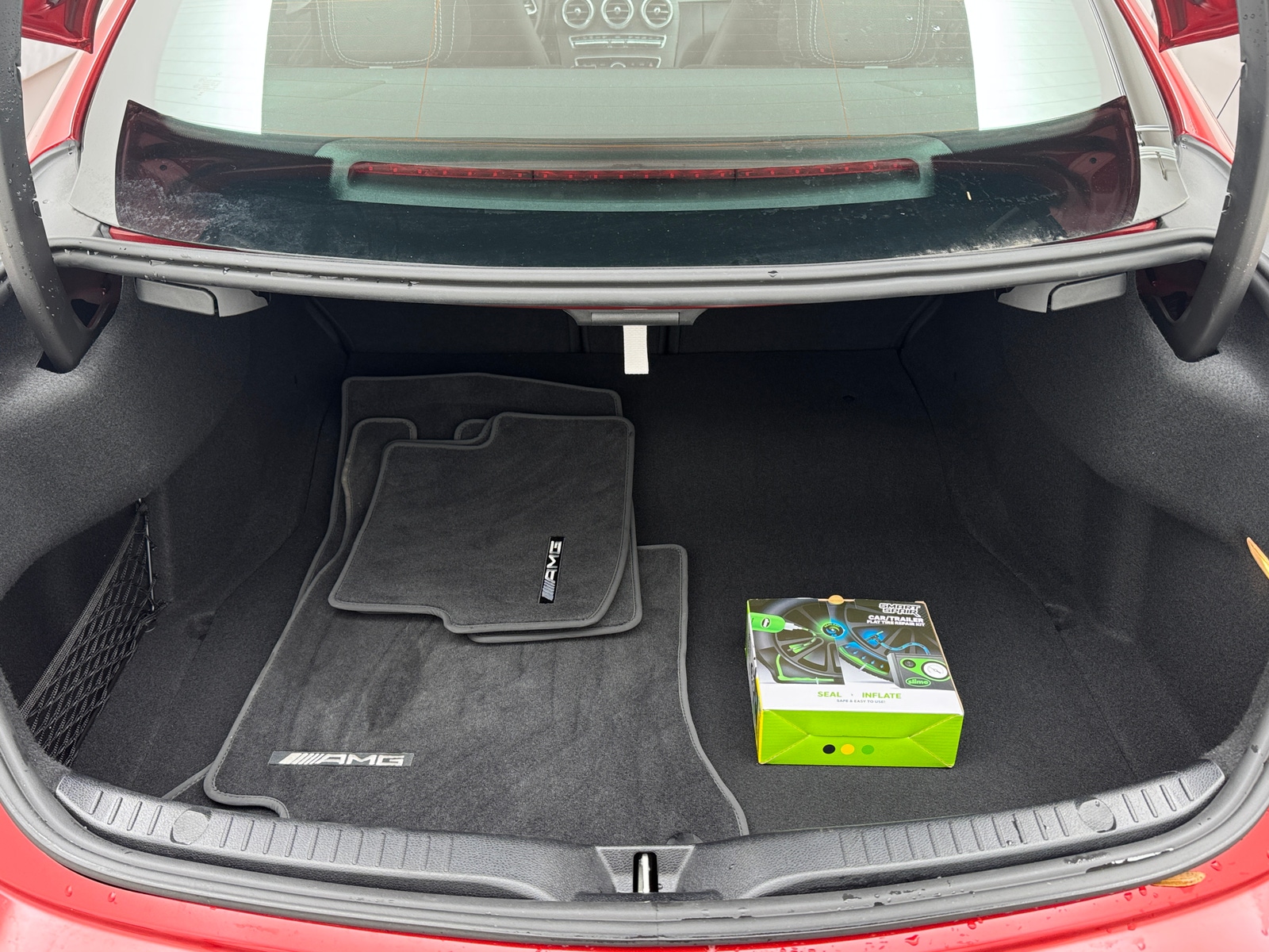 Thumbnail: 2023 Mercedes-Benz C-Class - 5