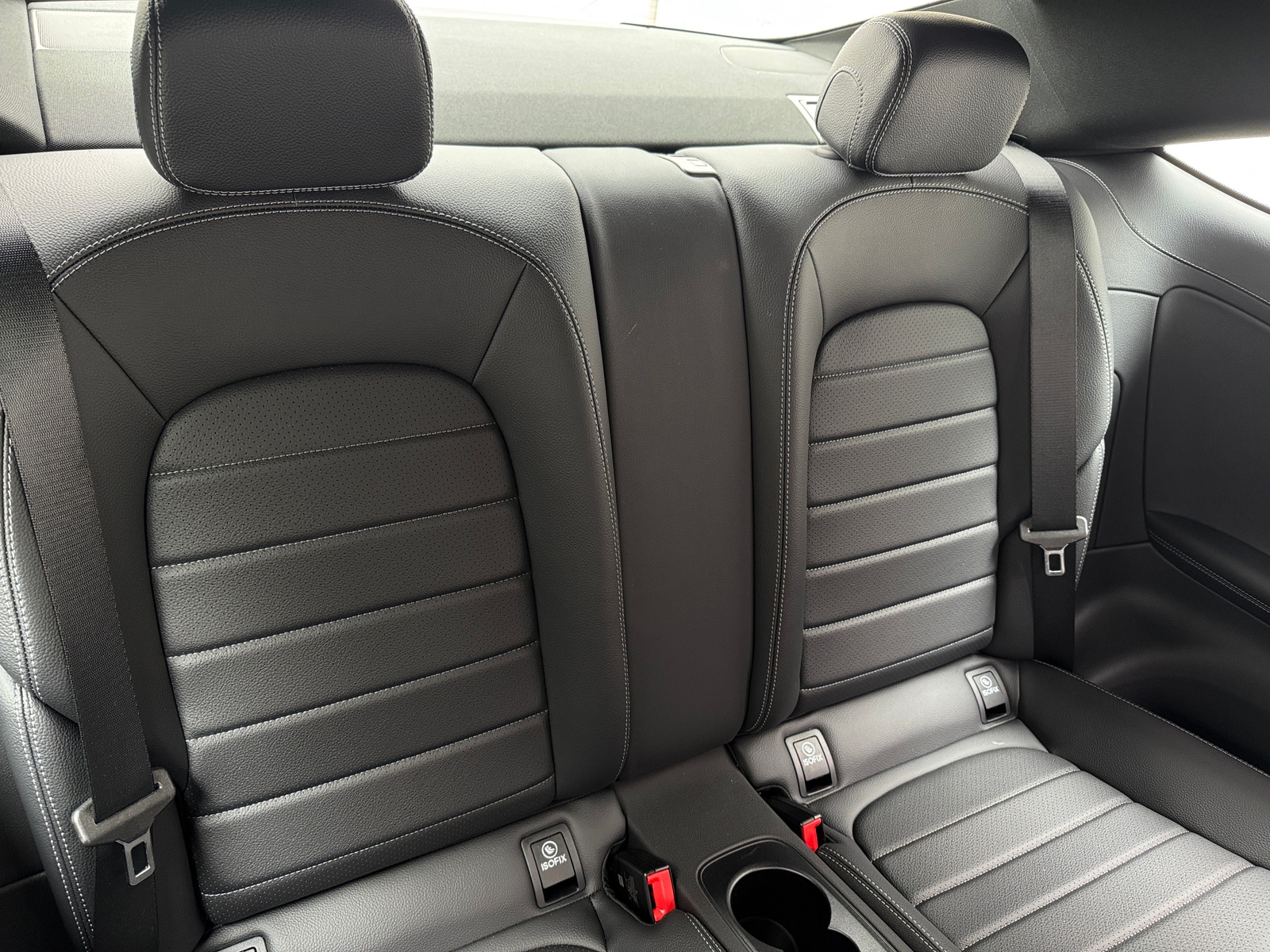 Thumbnail: 2023 Mercedes-Benz C-Class - 4