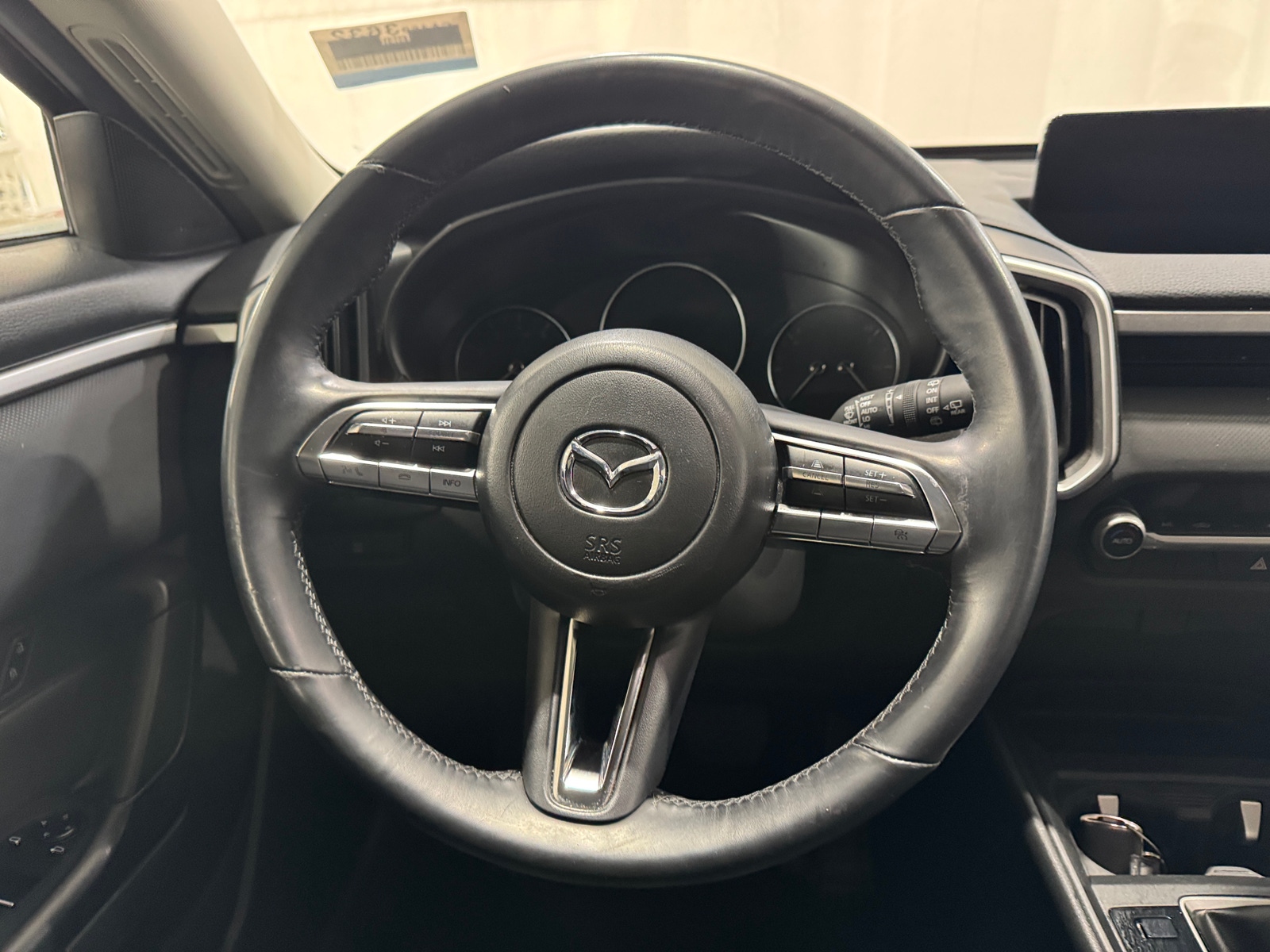 Thumbnail: 2025 Mazda CX-50 - 4