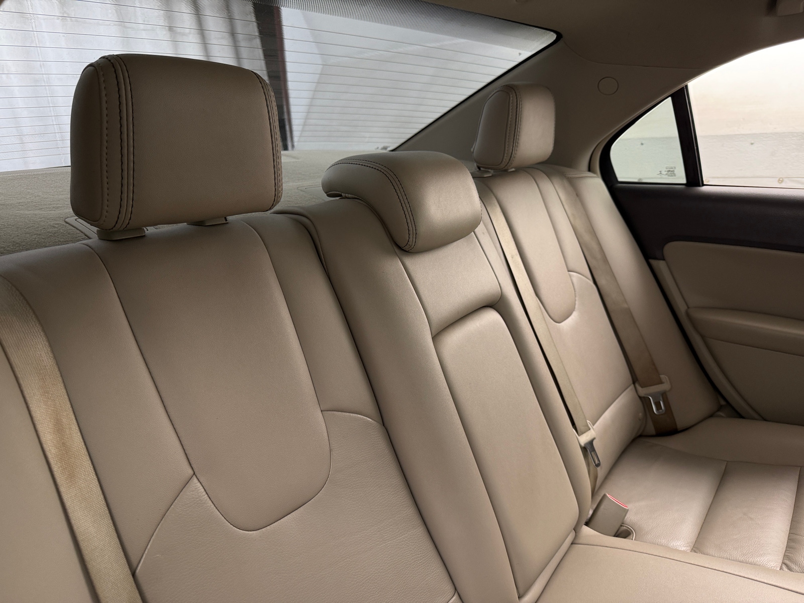 Thumbnail: 2012 Ford Fusion - 4