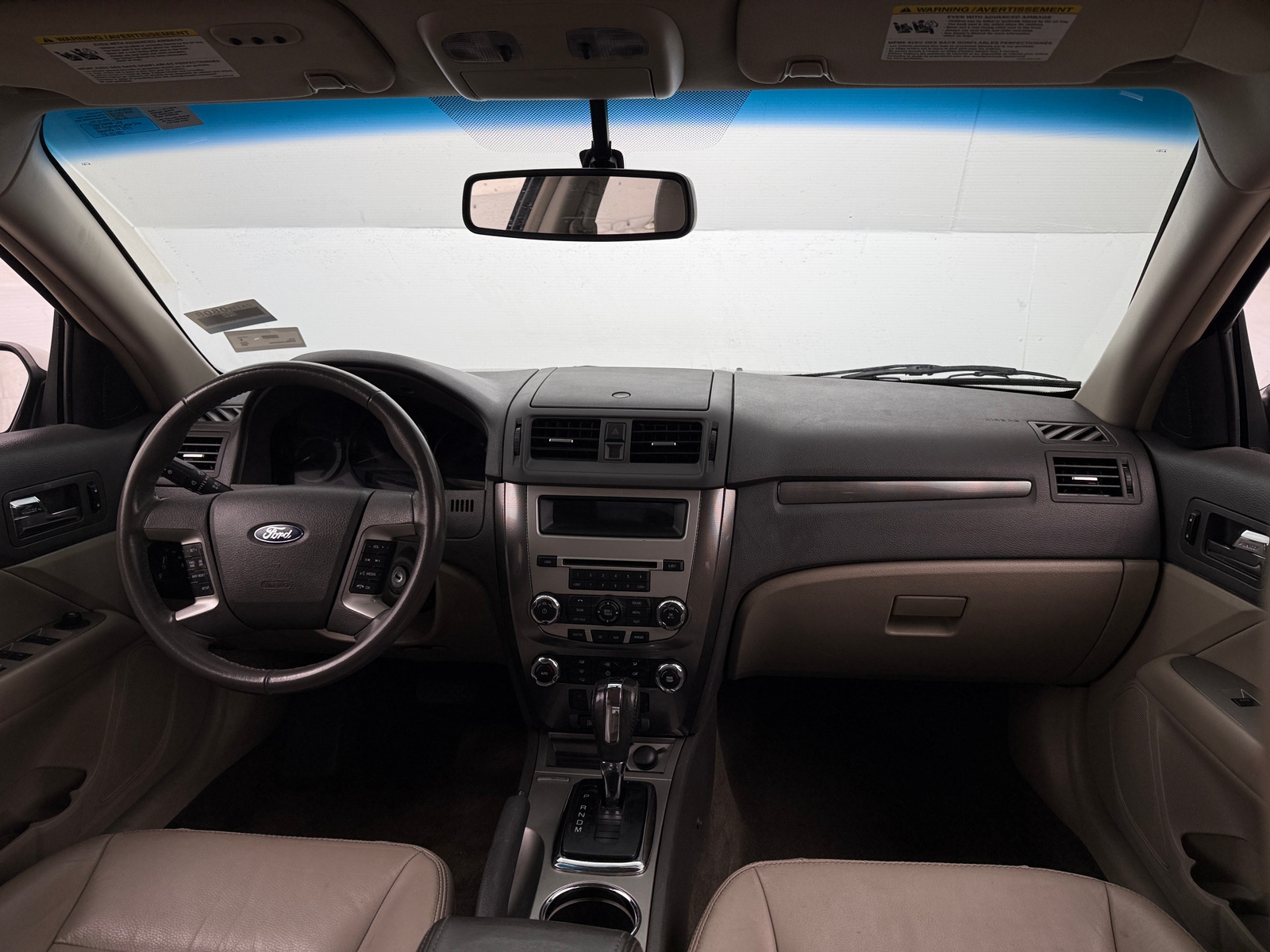 Thumbnail: 2012 Ford Fusion - 2