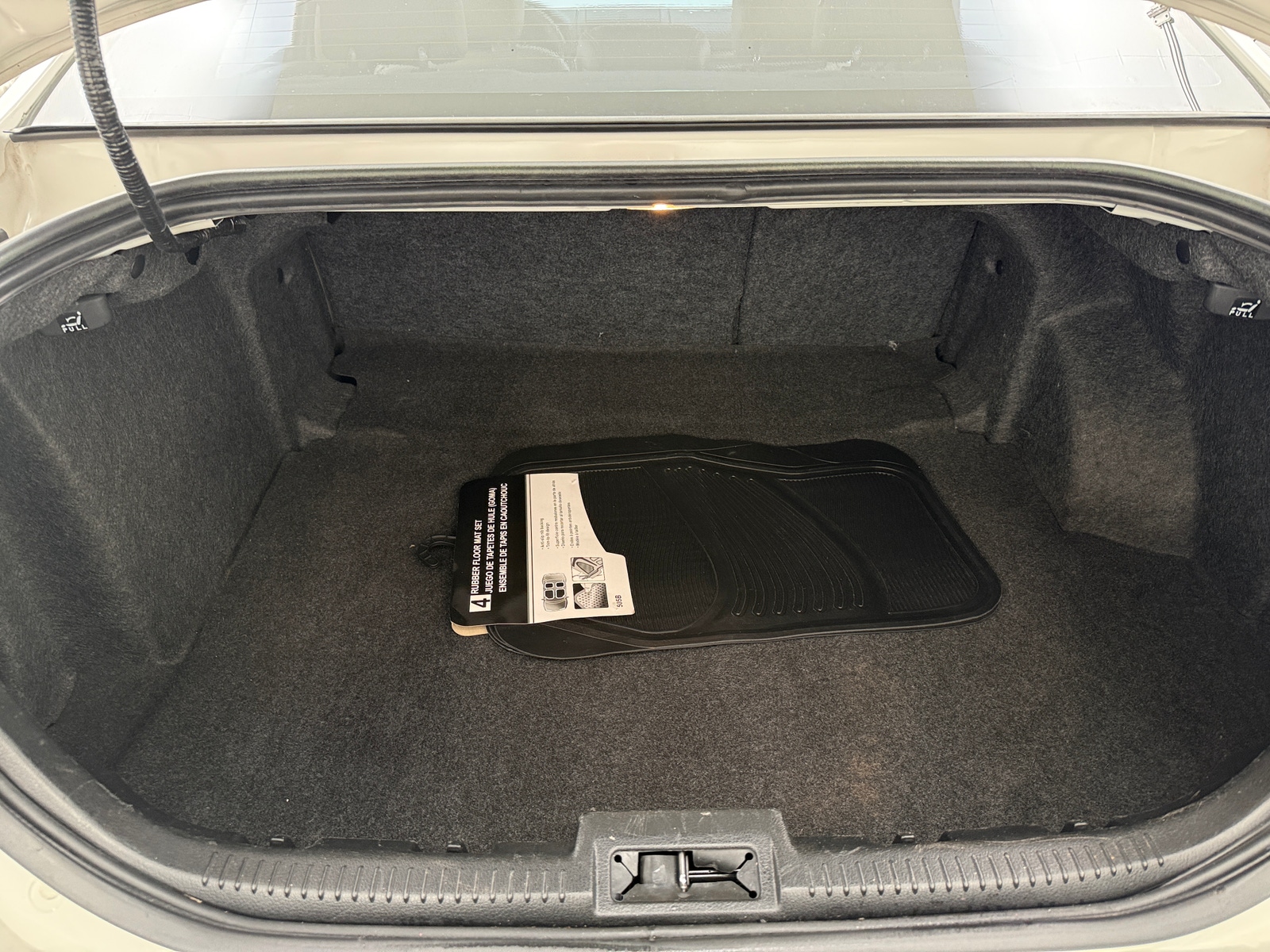 Thumbnail: 2012 Ford Fusion - 5