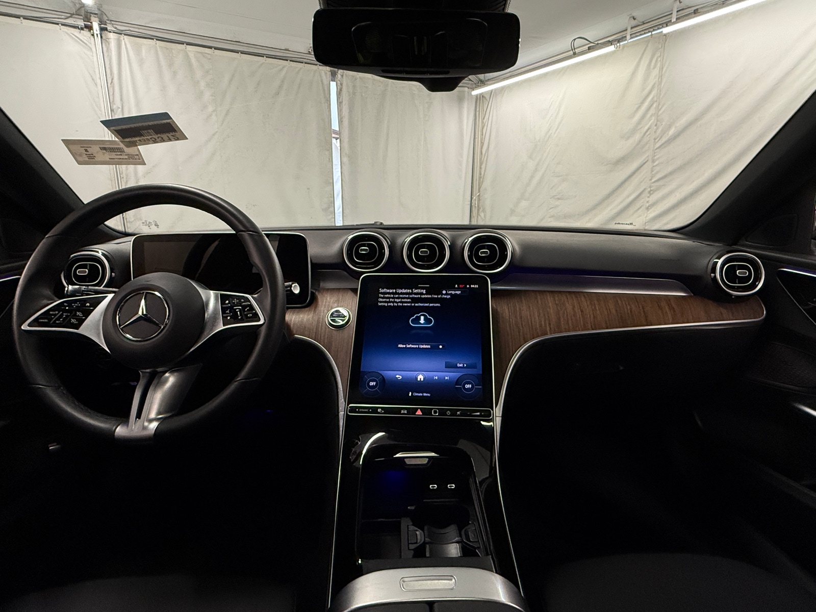 Thumbnail: 2025 Mercedes-Benz C-Class - 2