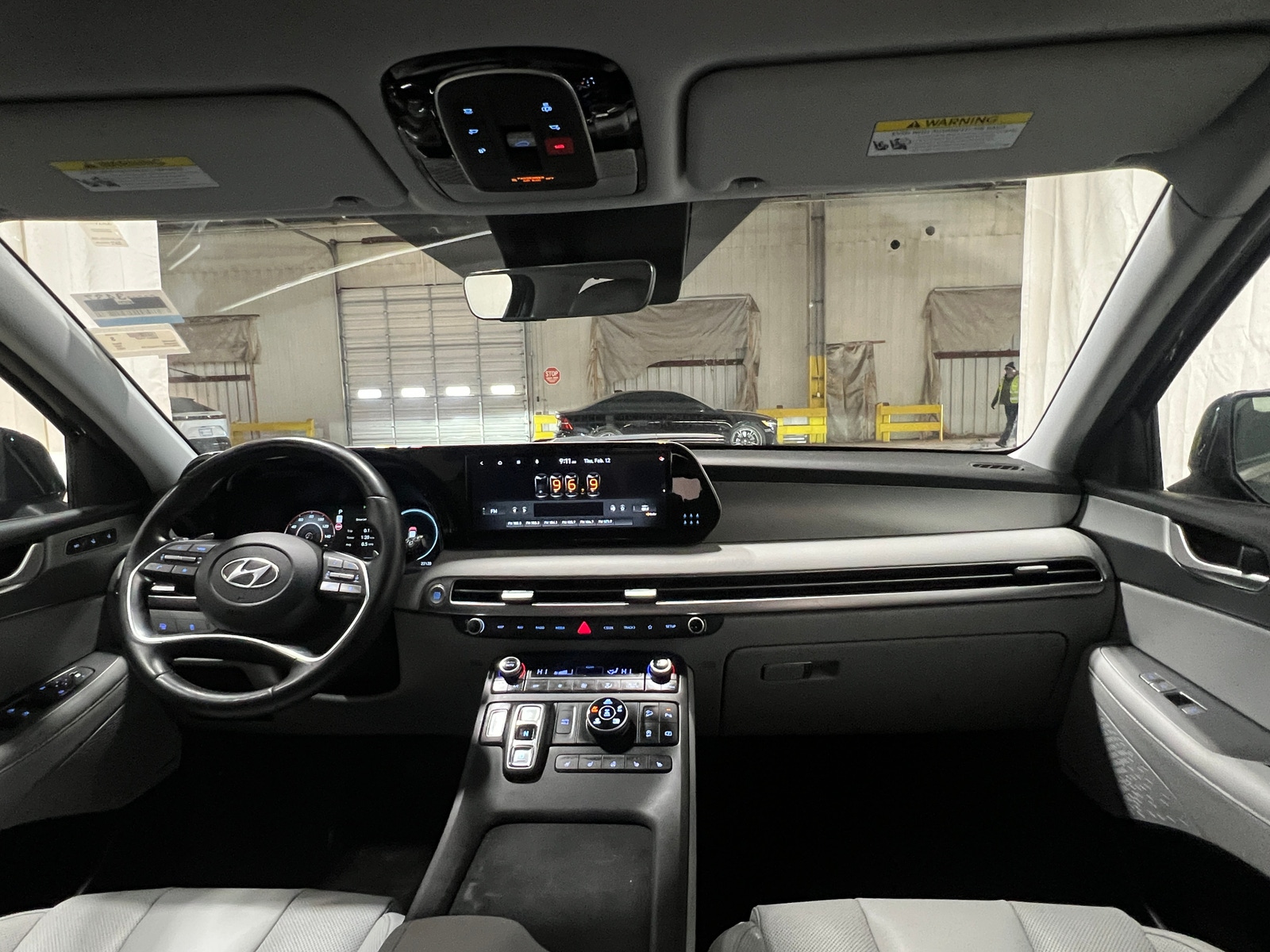 Thumbnail: 2023 Hyundai Palisade - 2