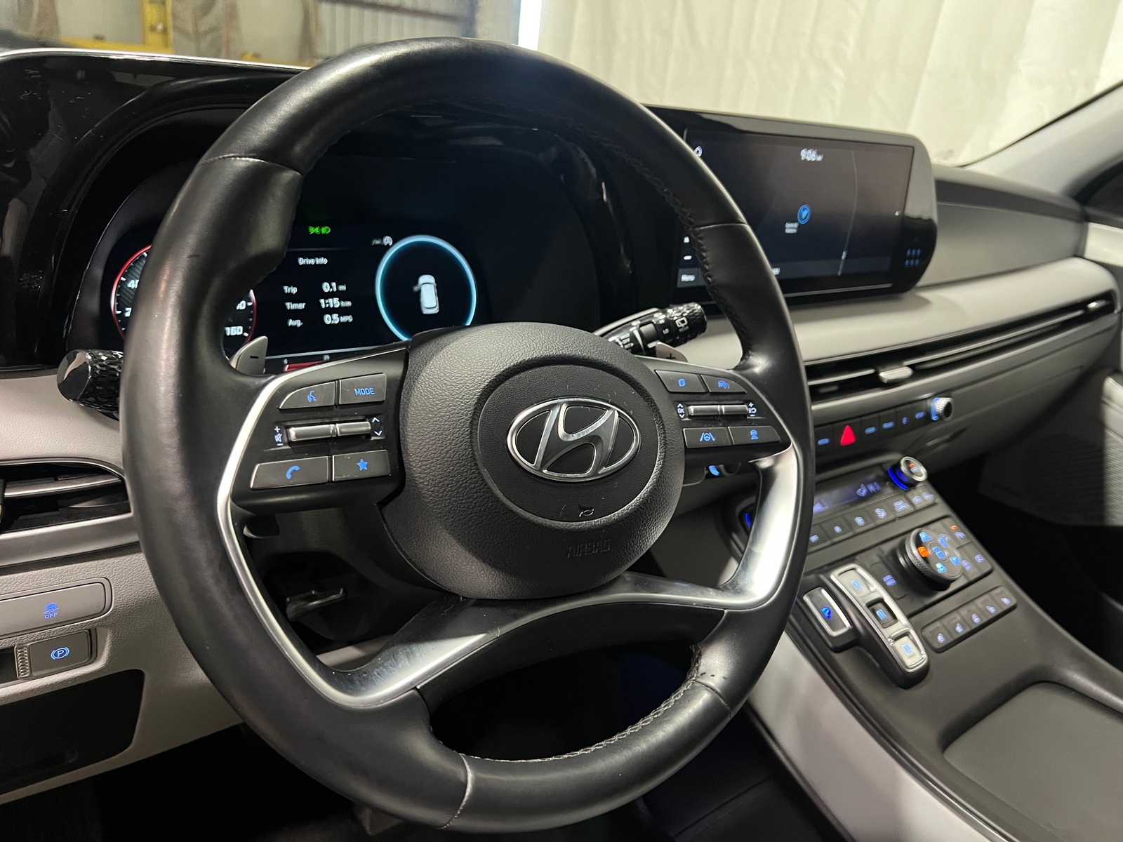 Thumbnail: 2023 Hyundai Palisade - 4