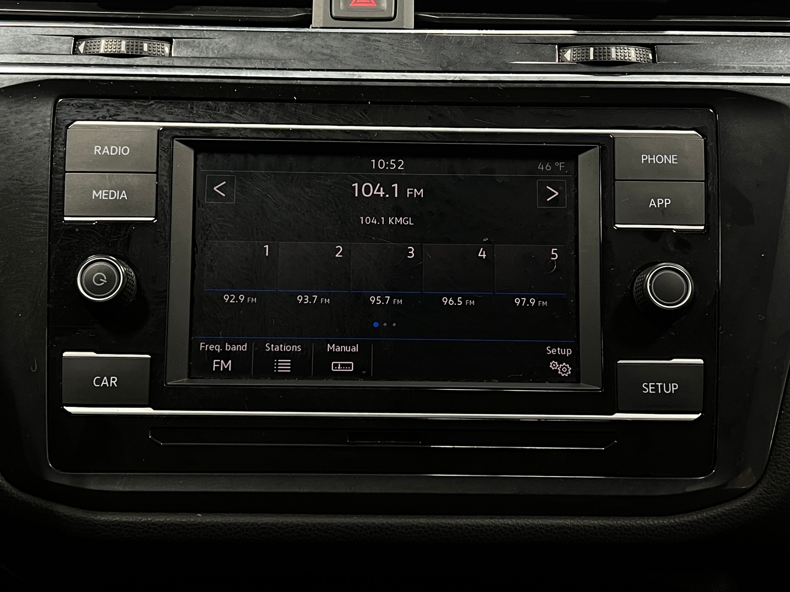 Thumbnail: 2019 Volkswagen Tiguan - 4