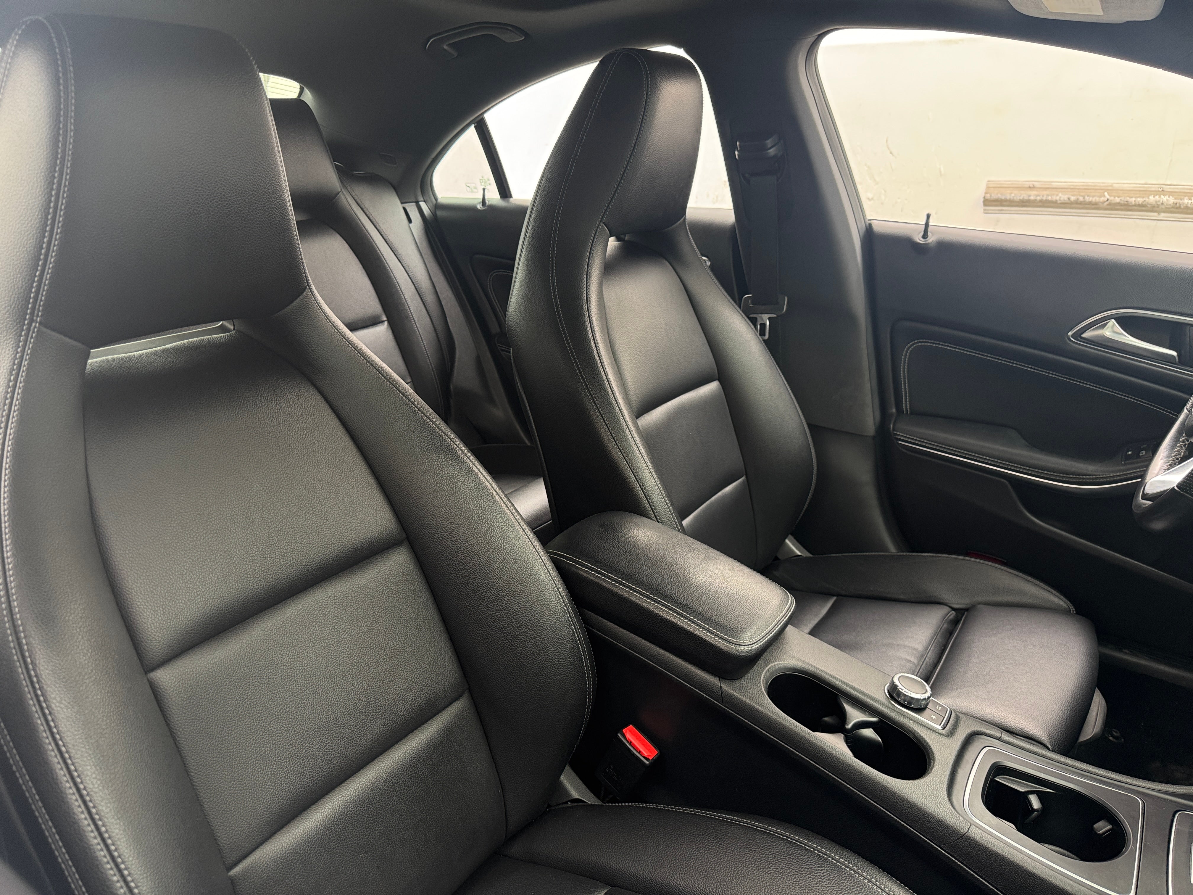 2019 Mercedes-Benz CLA