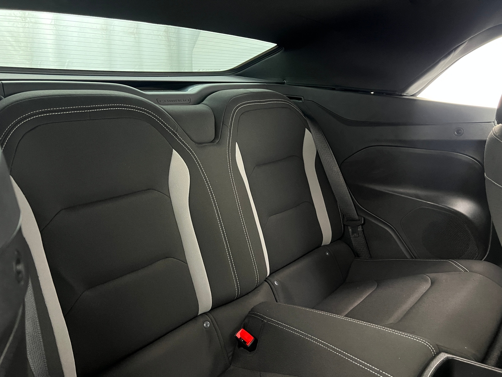 Thumbnail: 2020 Chevrolet Camaro - 6