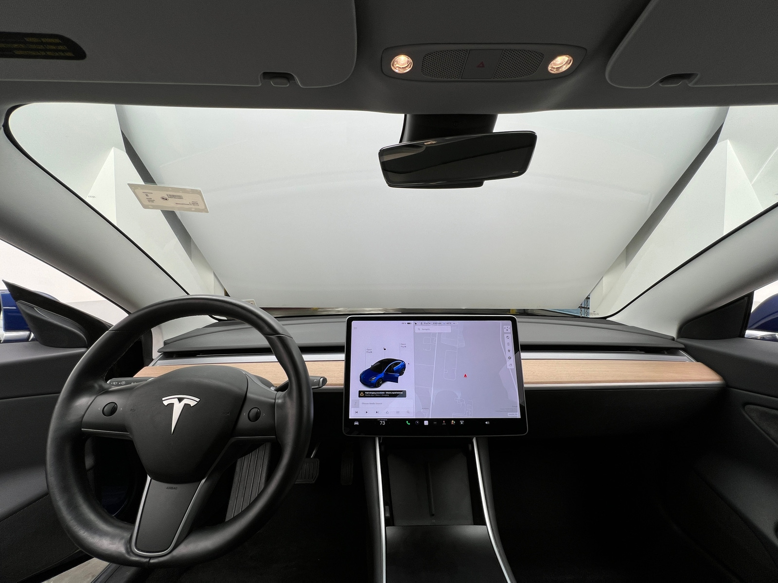 Thumbnail: 2018 Tesla Model 3 - 2