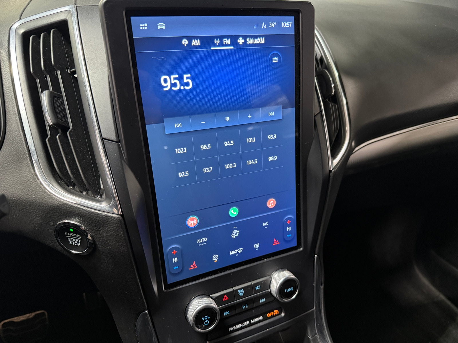 Thumbnail: 2022 Ford Edge - 3