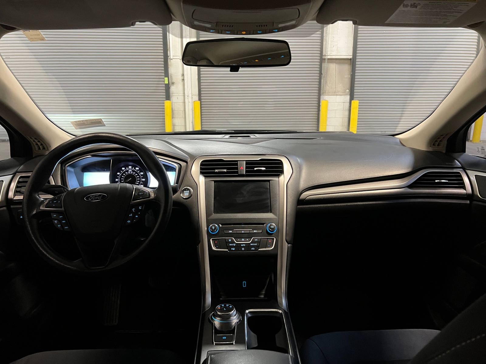 Thumbnail: 2017 Ford Fusion - 3