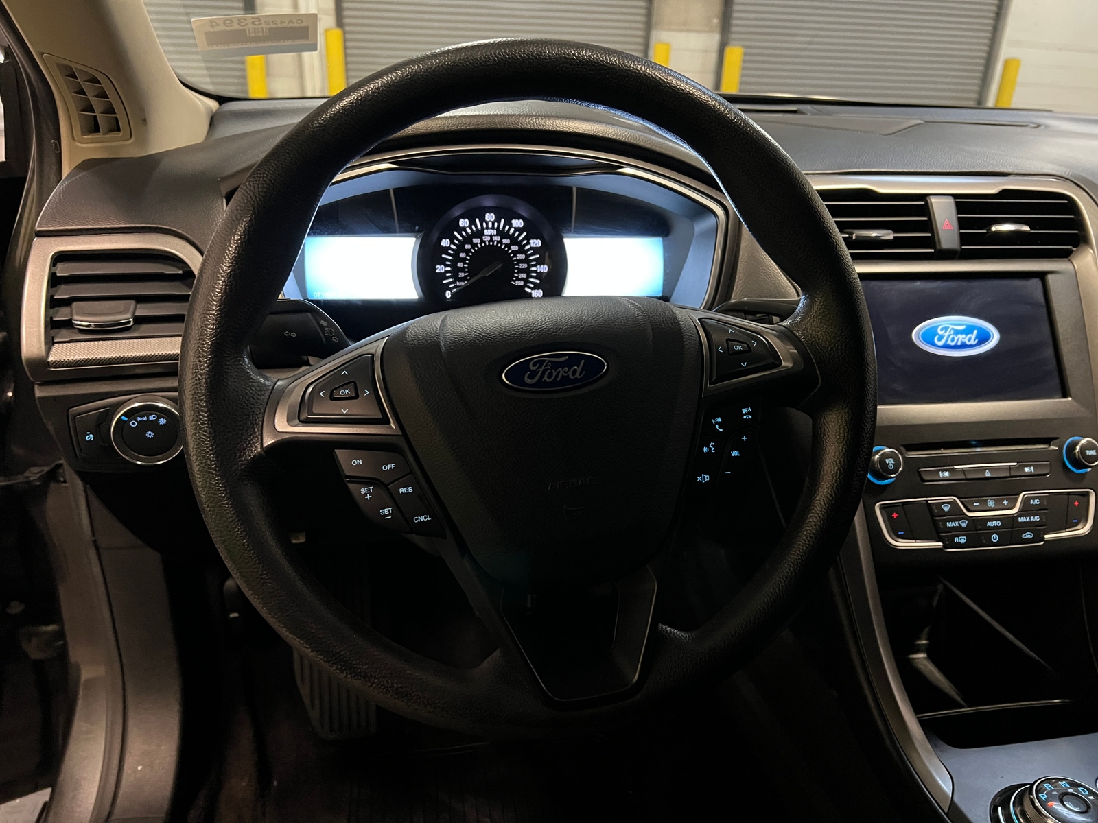 Thumbnail: 2017 Ford Fusion - 5